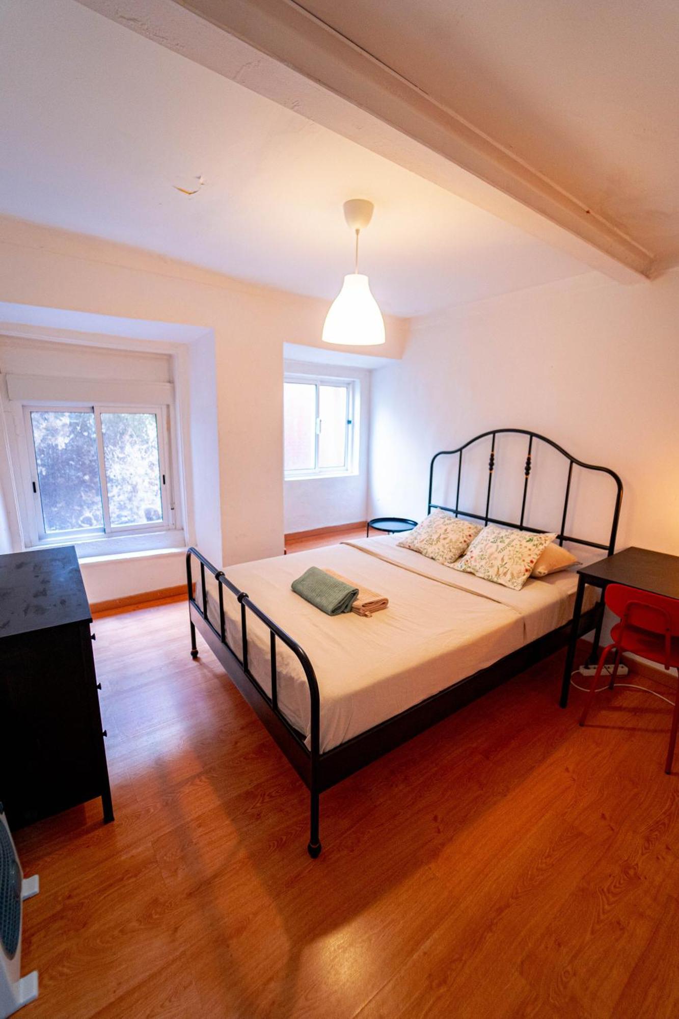 Habitación en casa particular Bedrooms In Bairro Alto *