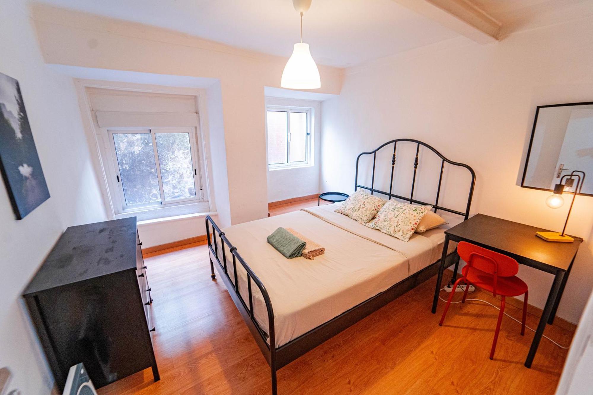 Bedrooms In Bairro Alto Lisboa