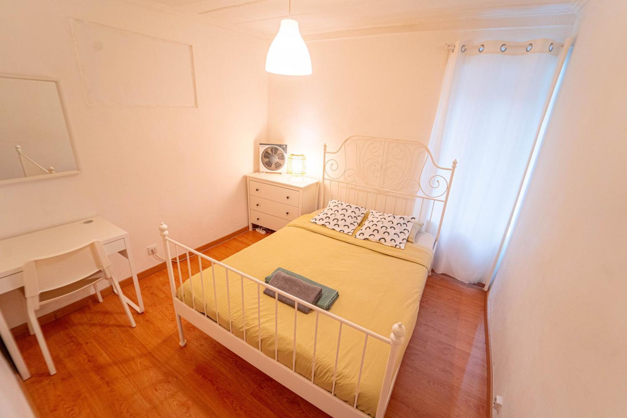 Habitación en casa particular Bedrooms In Bairro Alto
