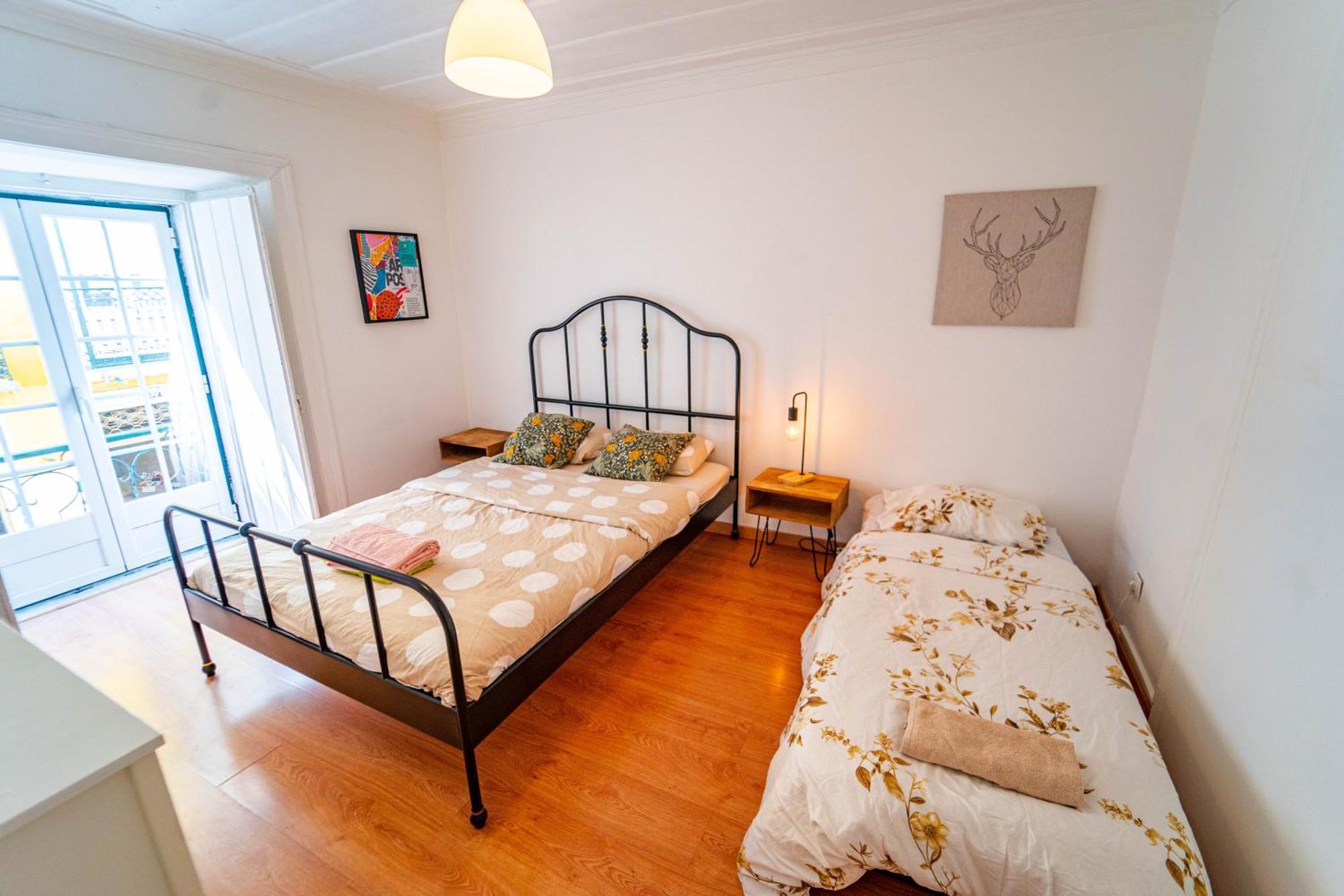 Habitación en casa particular Bedrooms In Bairro Alto