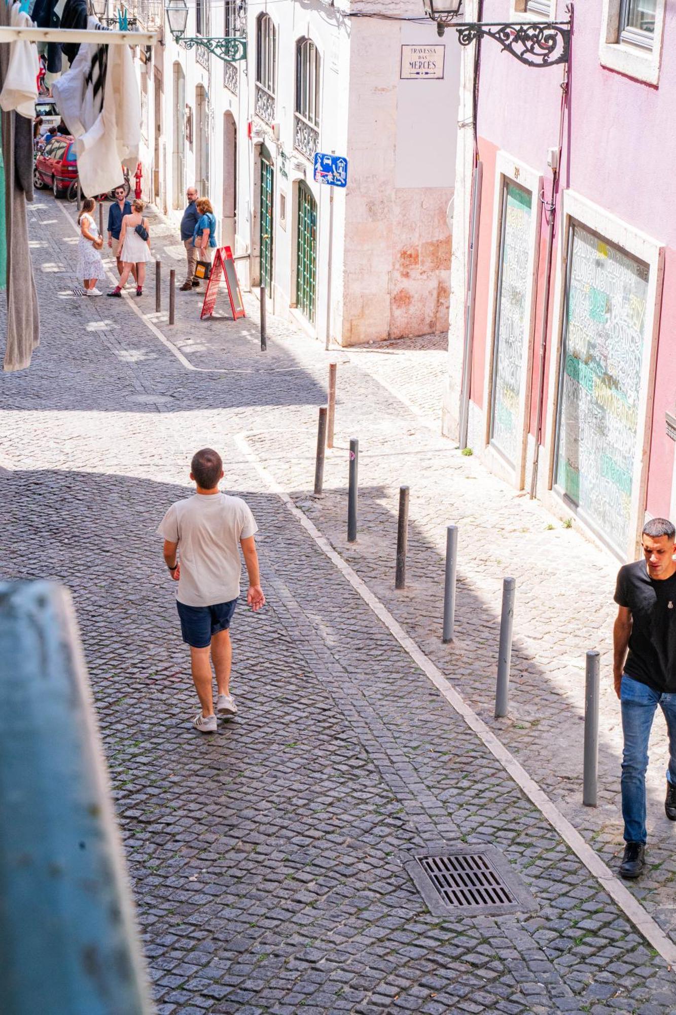Bedrooms In Bairro Alto * Lisboa