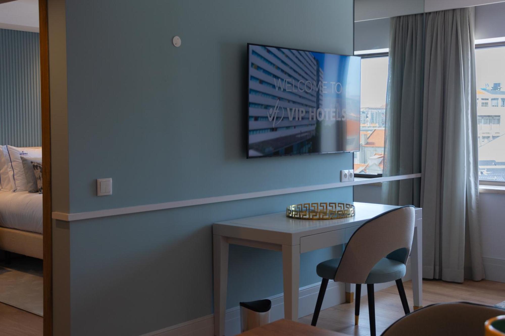 Hotel Vip Executive Do Marques