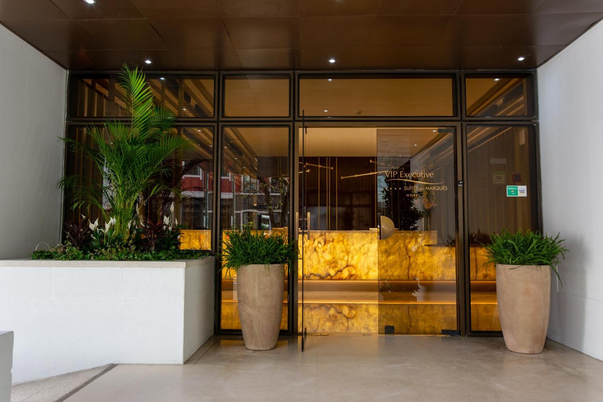 Vip Executive Do Marques Hotel