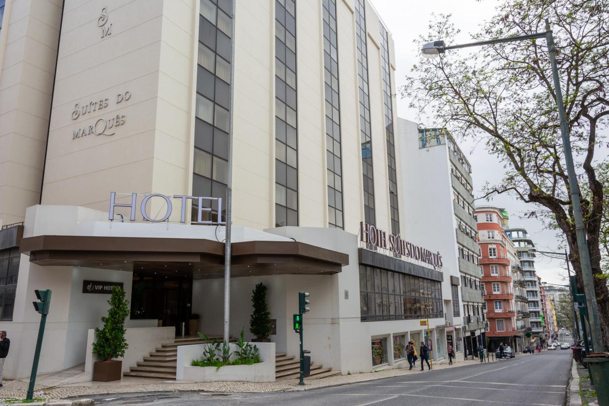 Hotel Vip Executive Do Marques 4*
