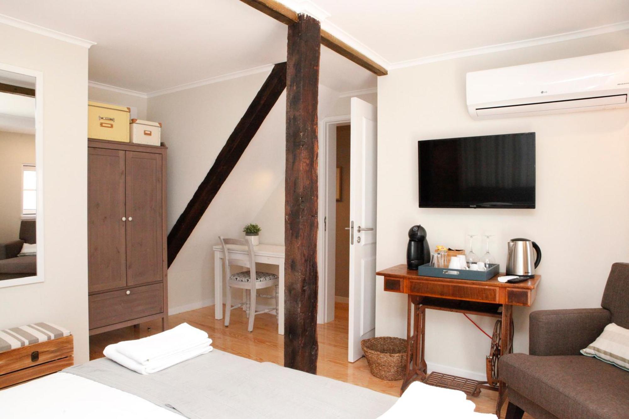 Bed and breakfast Flores Lisboa