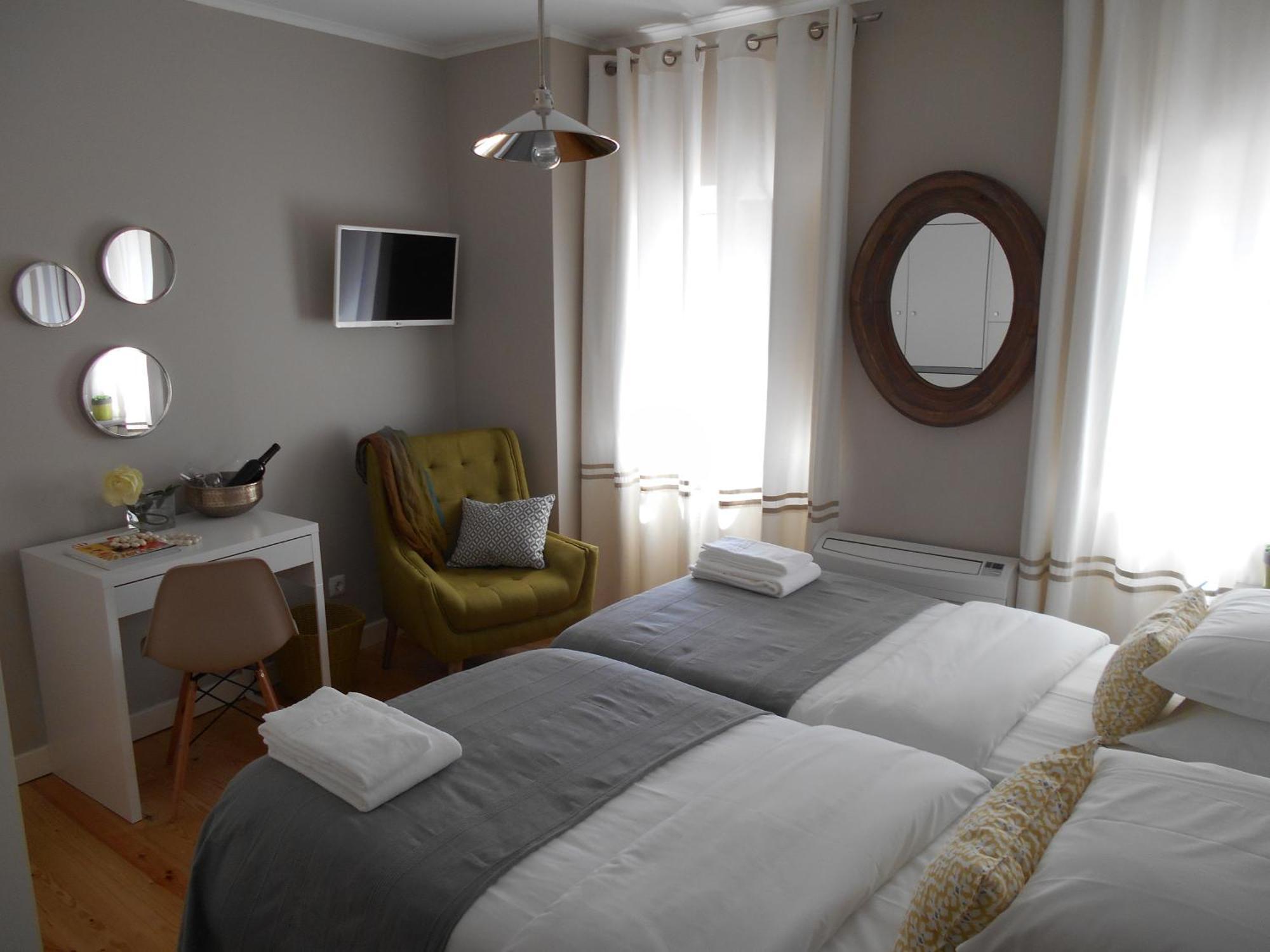 Flores Bed and breakfast Lisboa