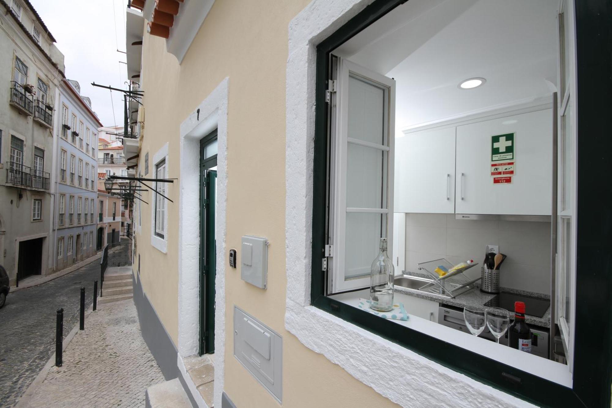 Apartamento Alfama Right Point