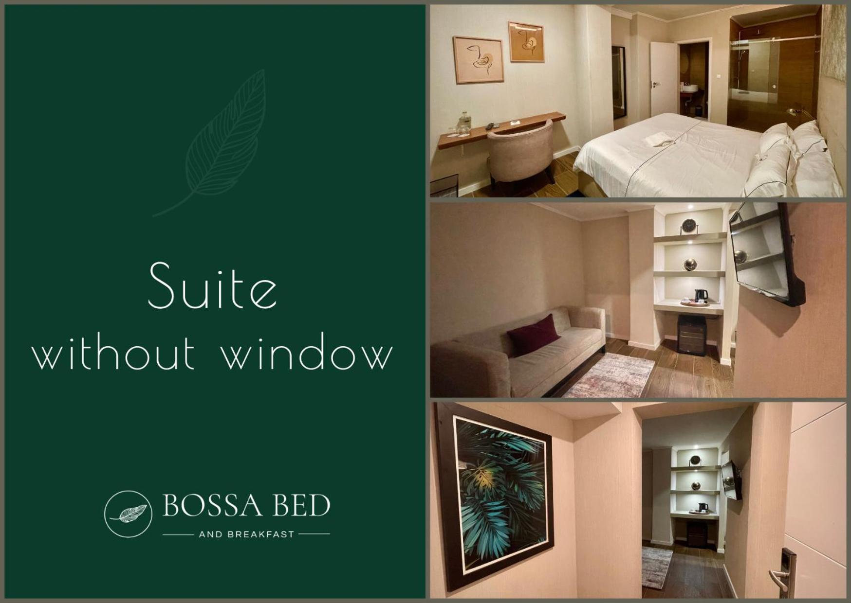 Bossa & Bed * Lisboa