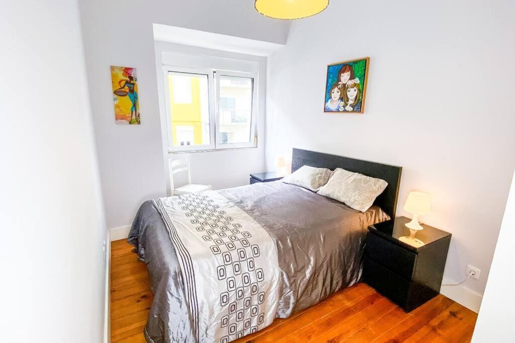 Hu2i - In&out Sete Rios Apartamento Lisboa
