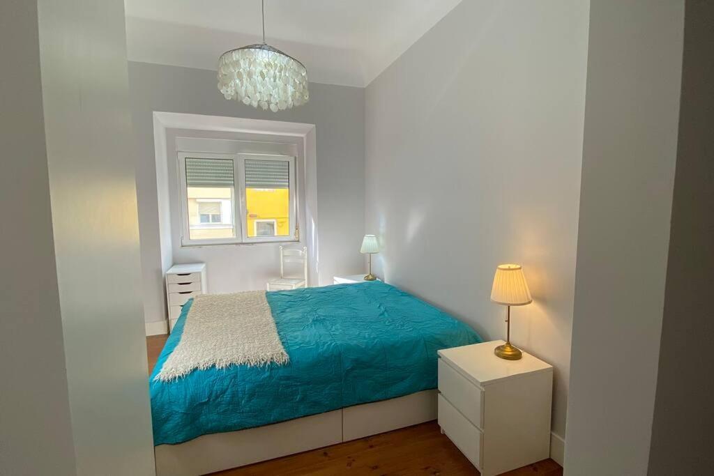 Hu2i - In&out Sete Rios Apartamento *