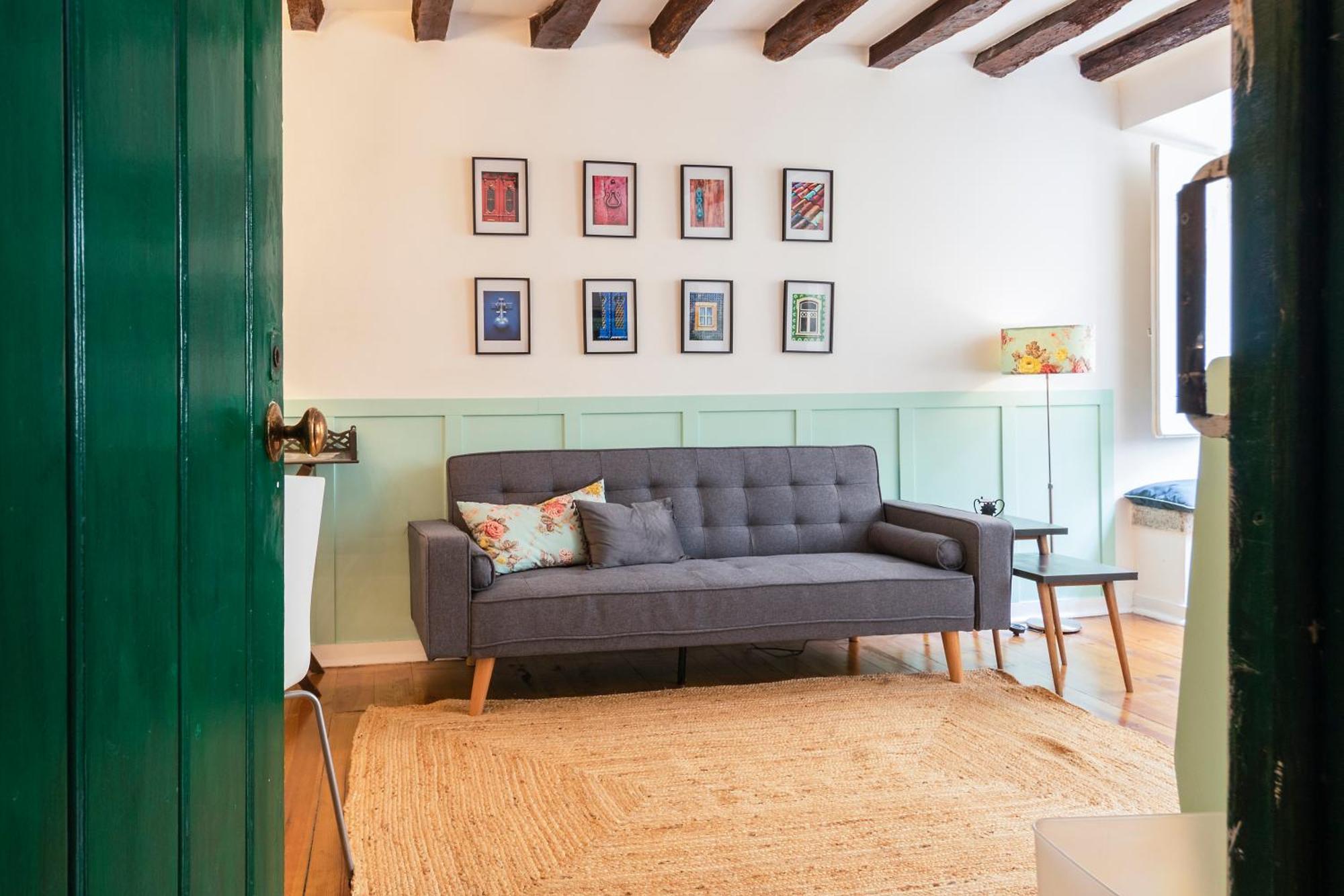 Alfama Patio Apartamento Lisboa