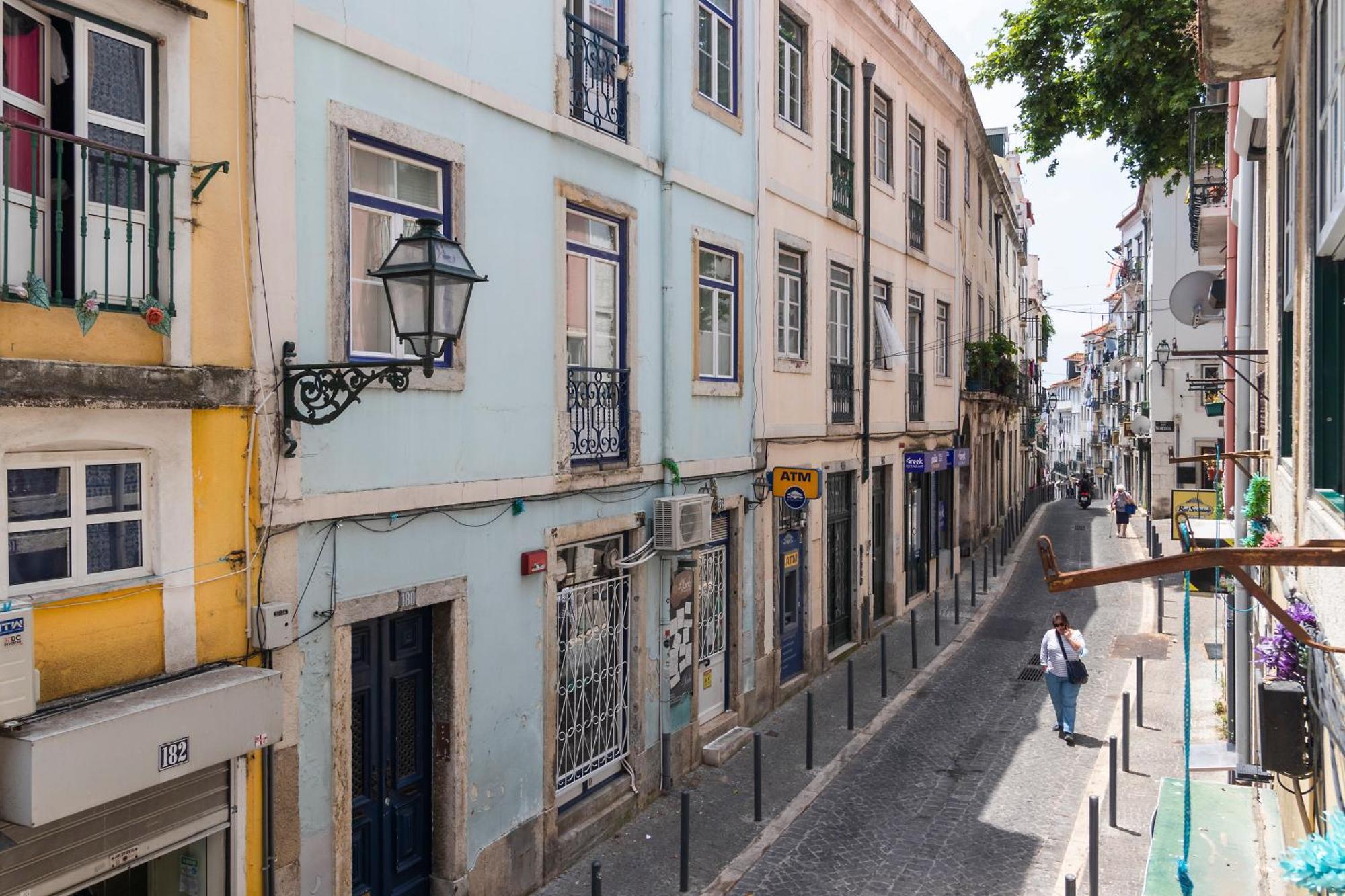 Alfama Patio * Lisboa