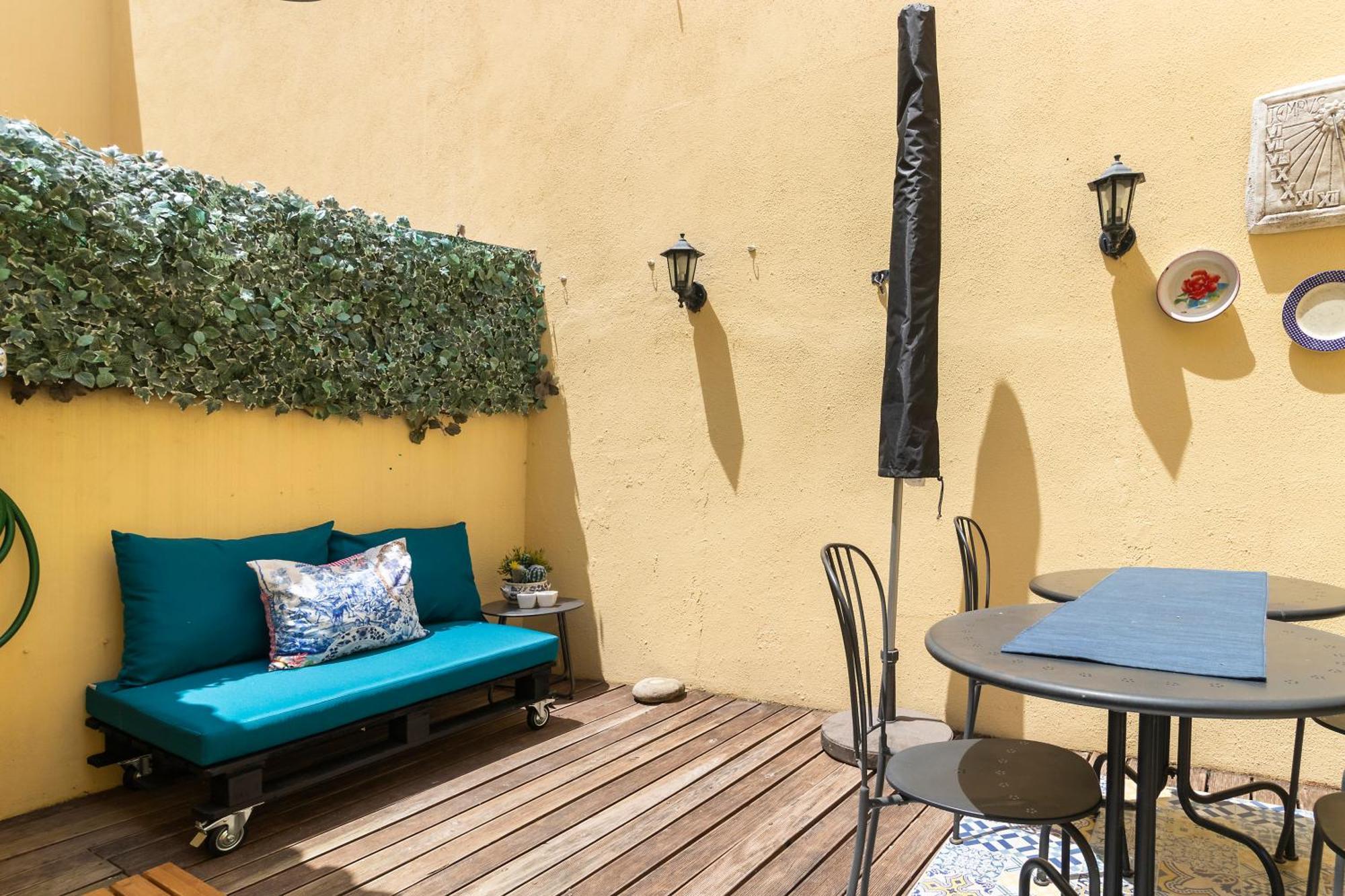 Apartamento Alfama Patio *
