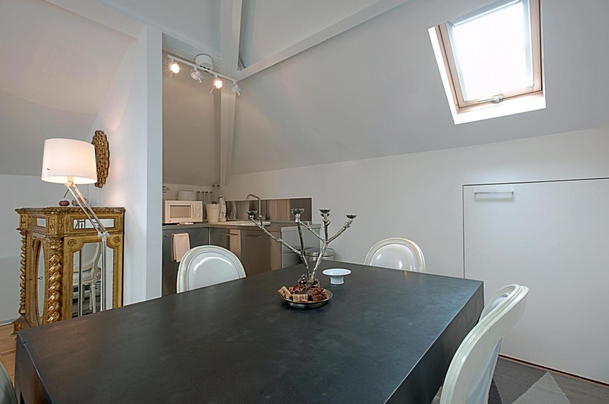 Apartamento Portas Do Castelo *