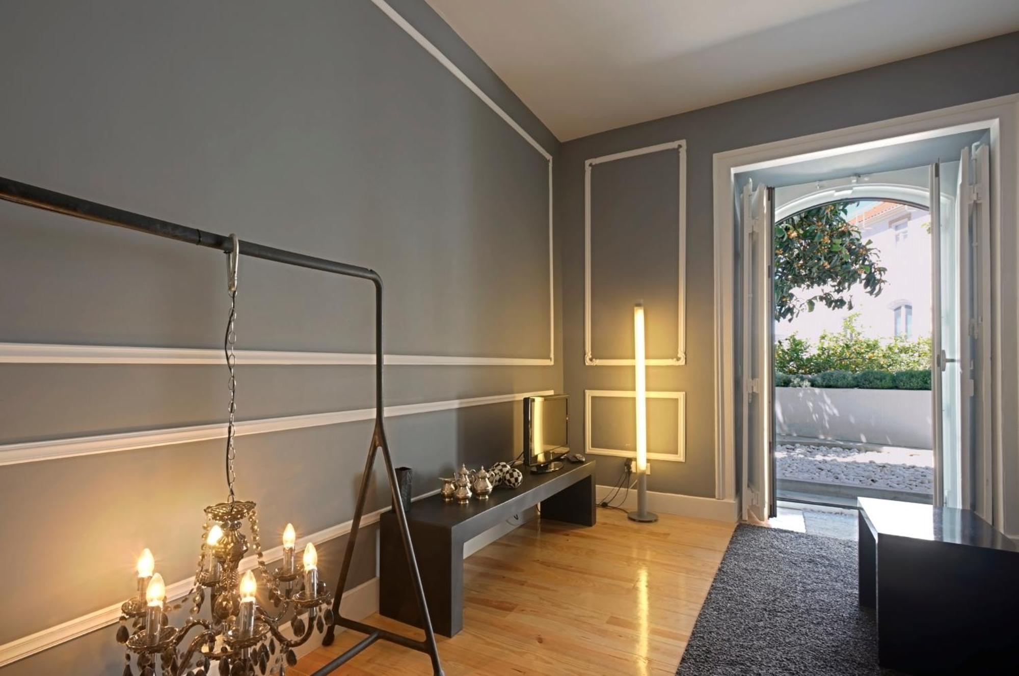 Apartamento Portas Do Castelo