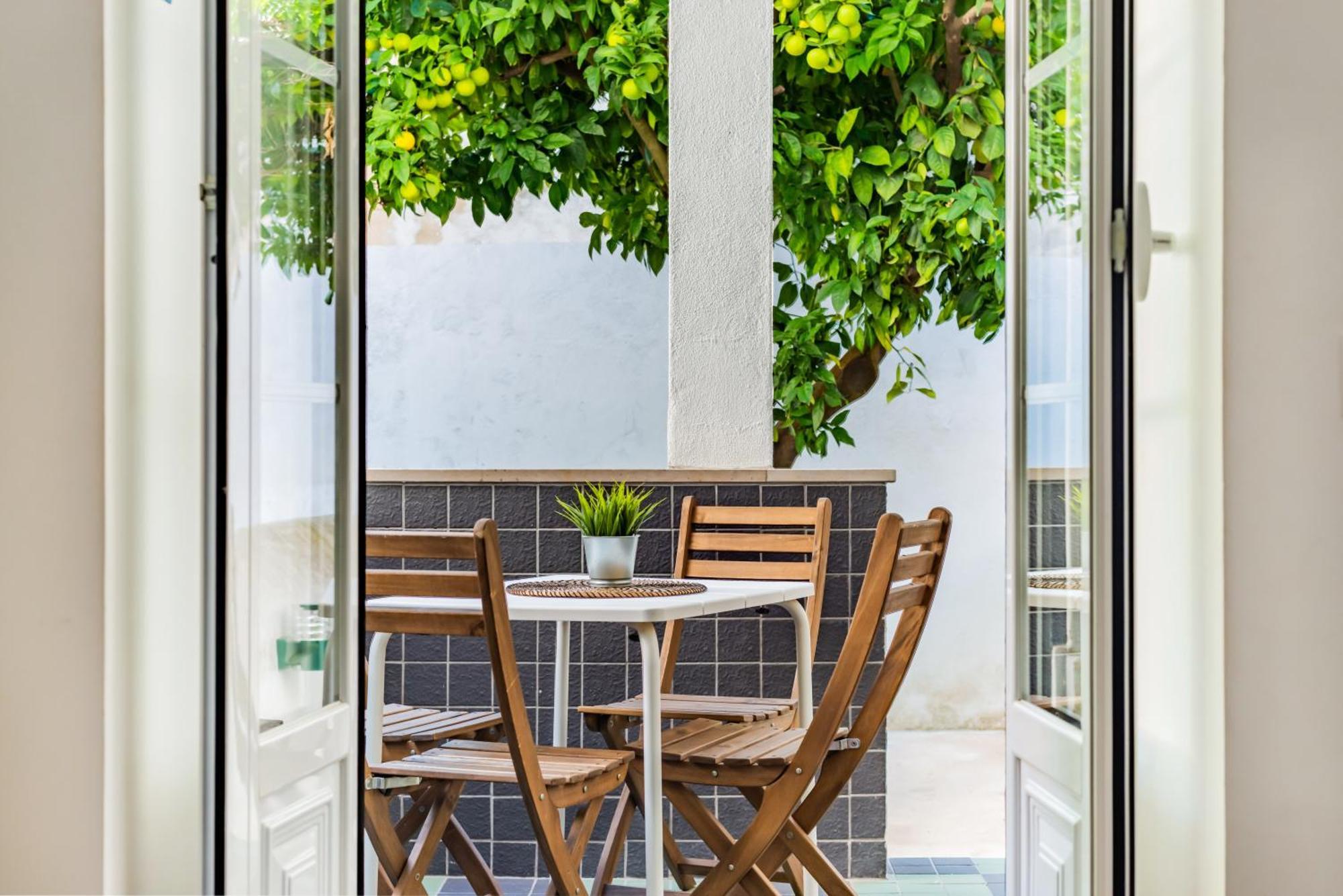 Olarias Terrace By Bnbird