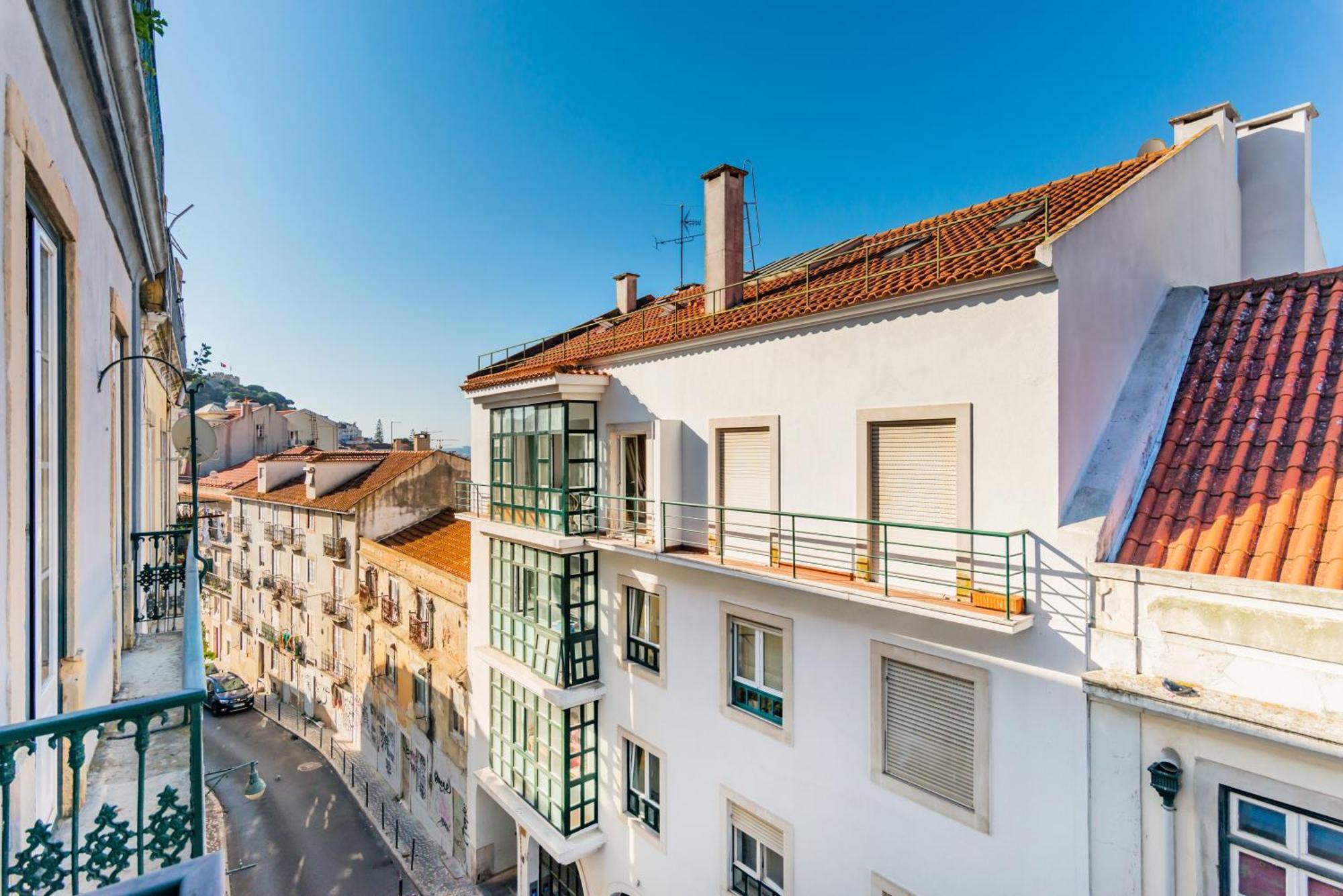 Olarias Terrace By Bnbird Apartamento *