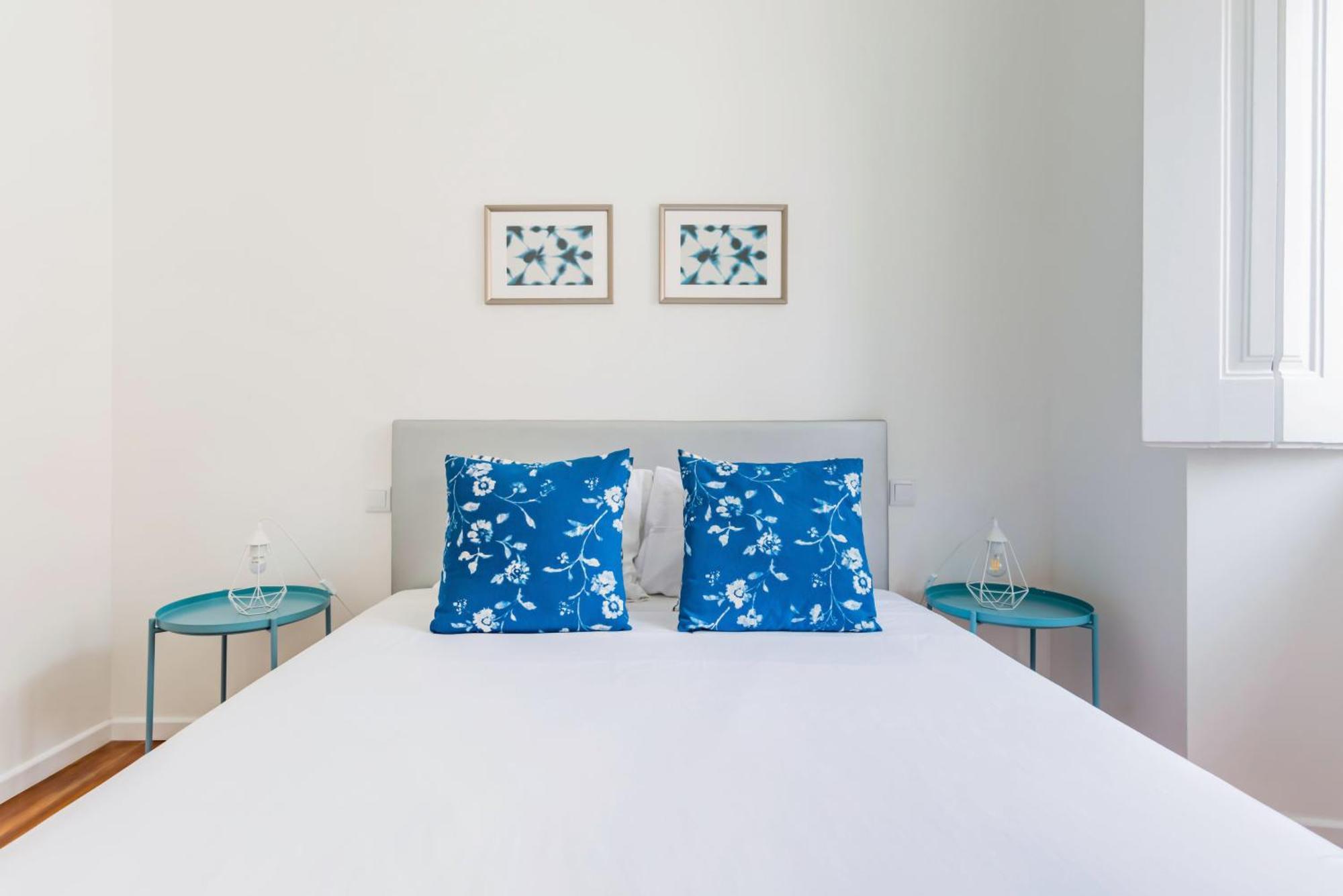 Apartamento Olarias Terrace By Bnbird *