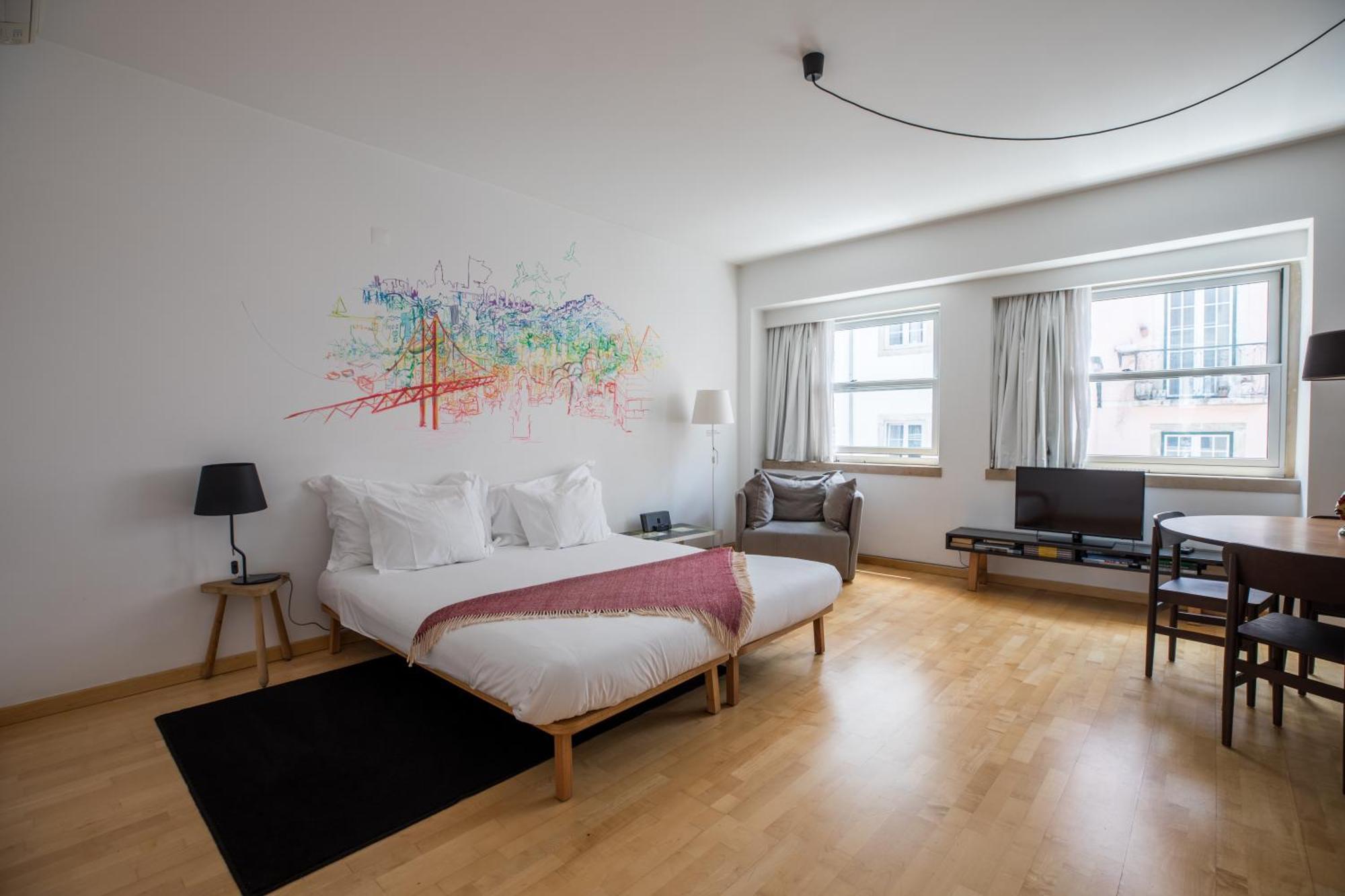 Apartamento The Lisbonaire