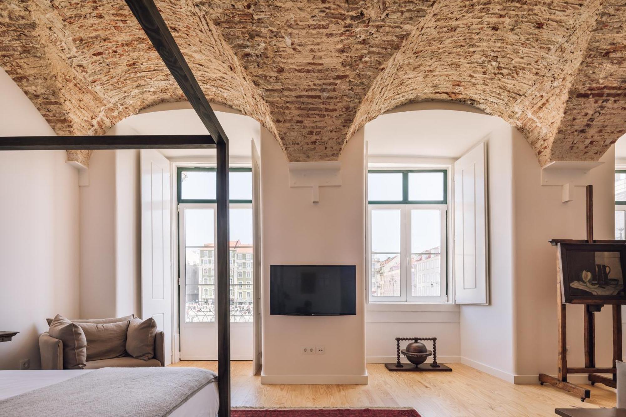 Apartamento The Visionaire *