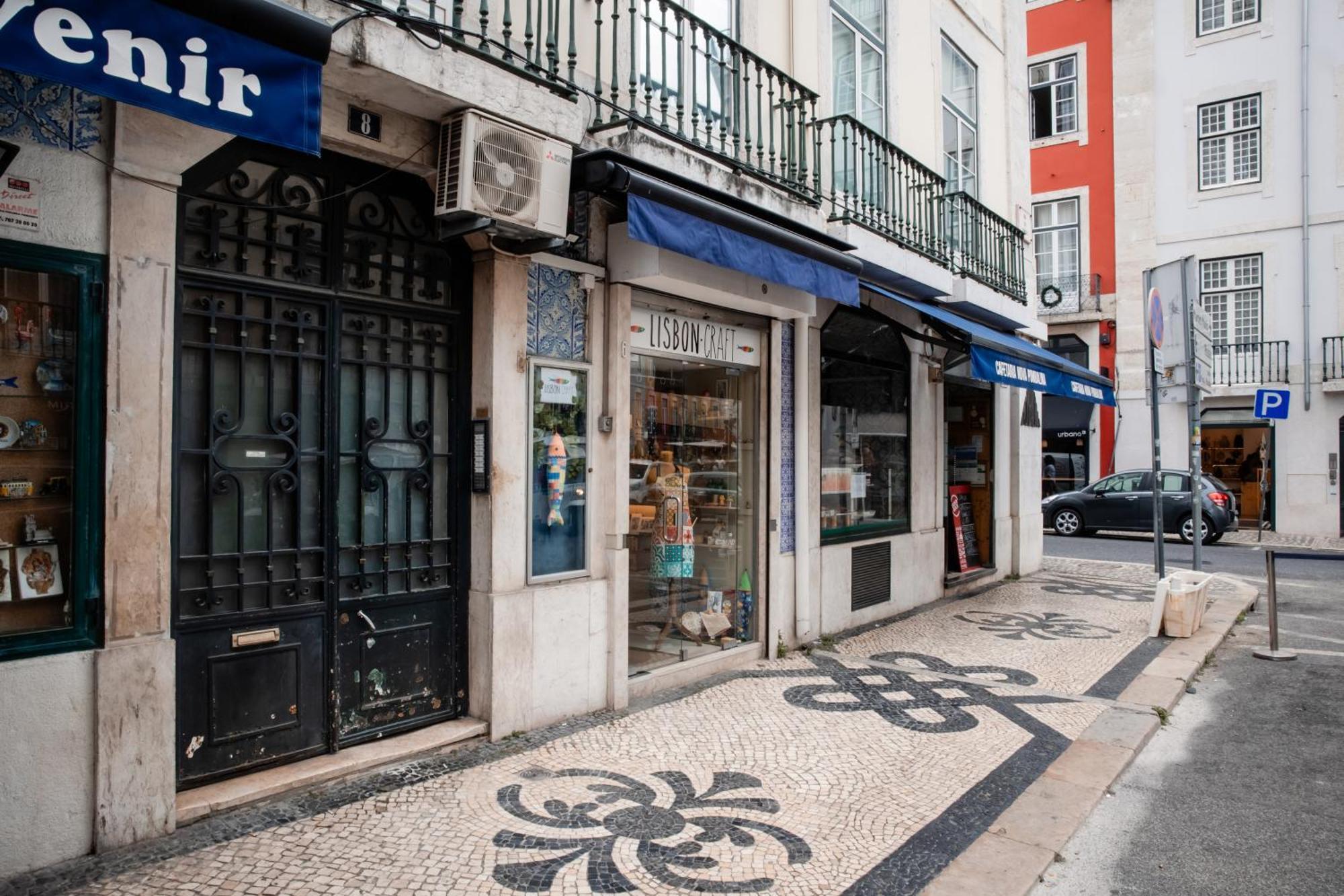 Olivier Premium - Downtown Apartment Lisbon