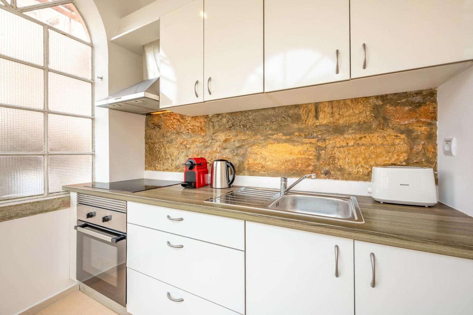 Apartamento Guestready - Joao V *