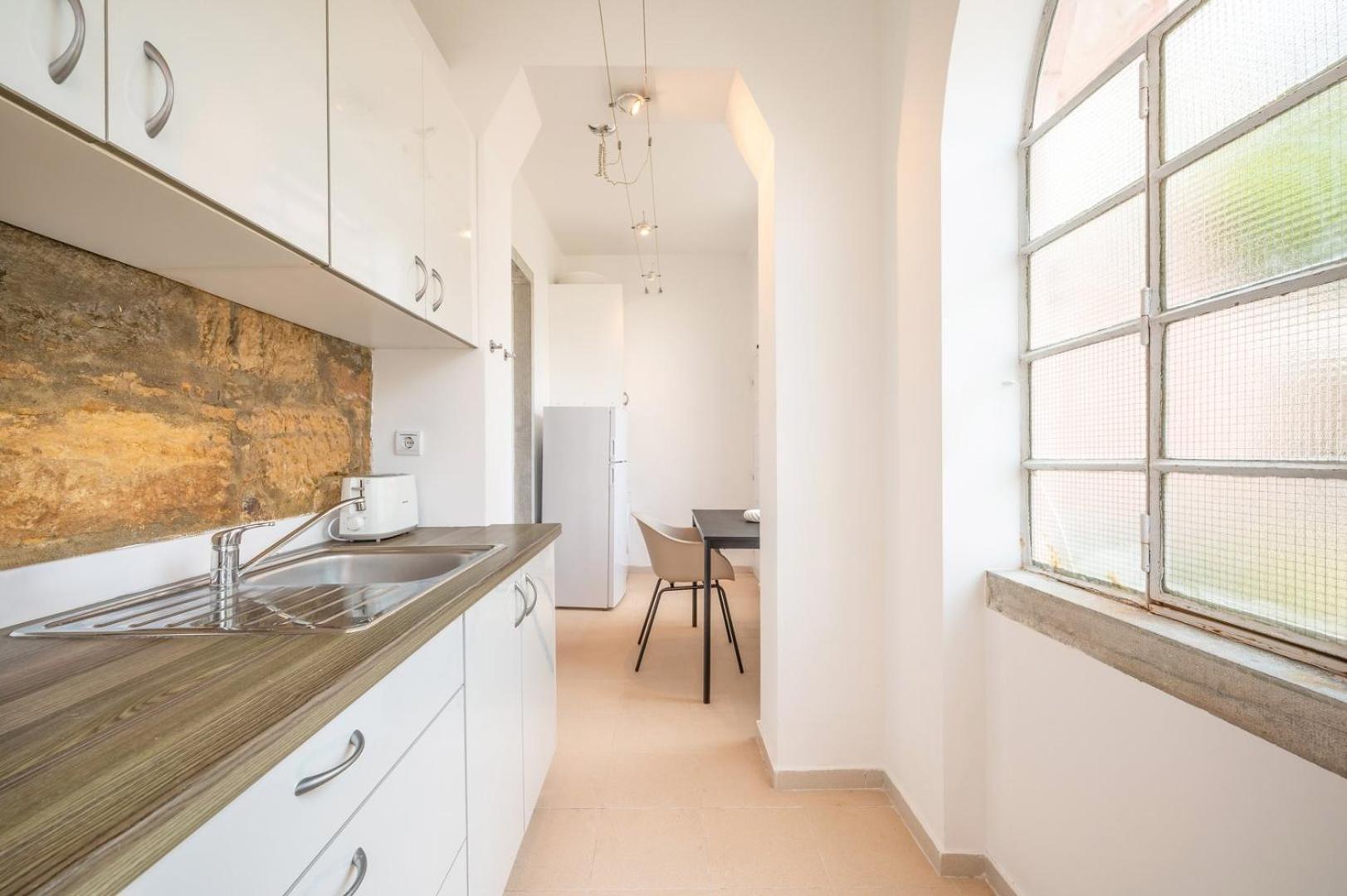 Apartamento Guestready - Joao V *