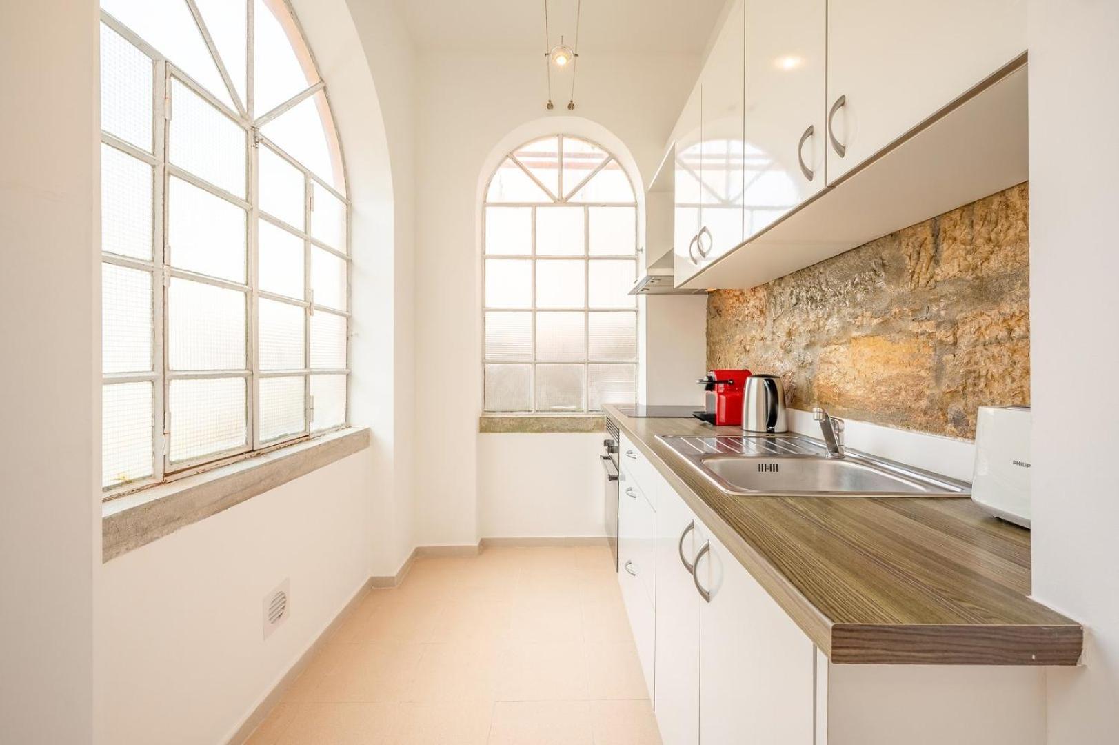 Apartamento Guestready - Joao V Lisboa