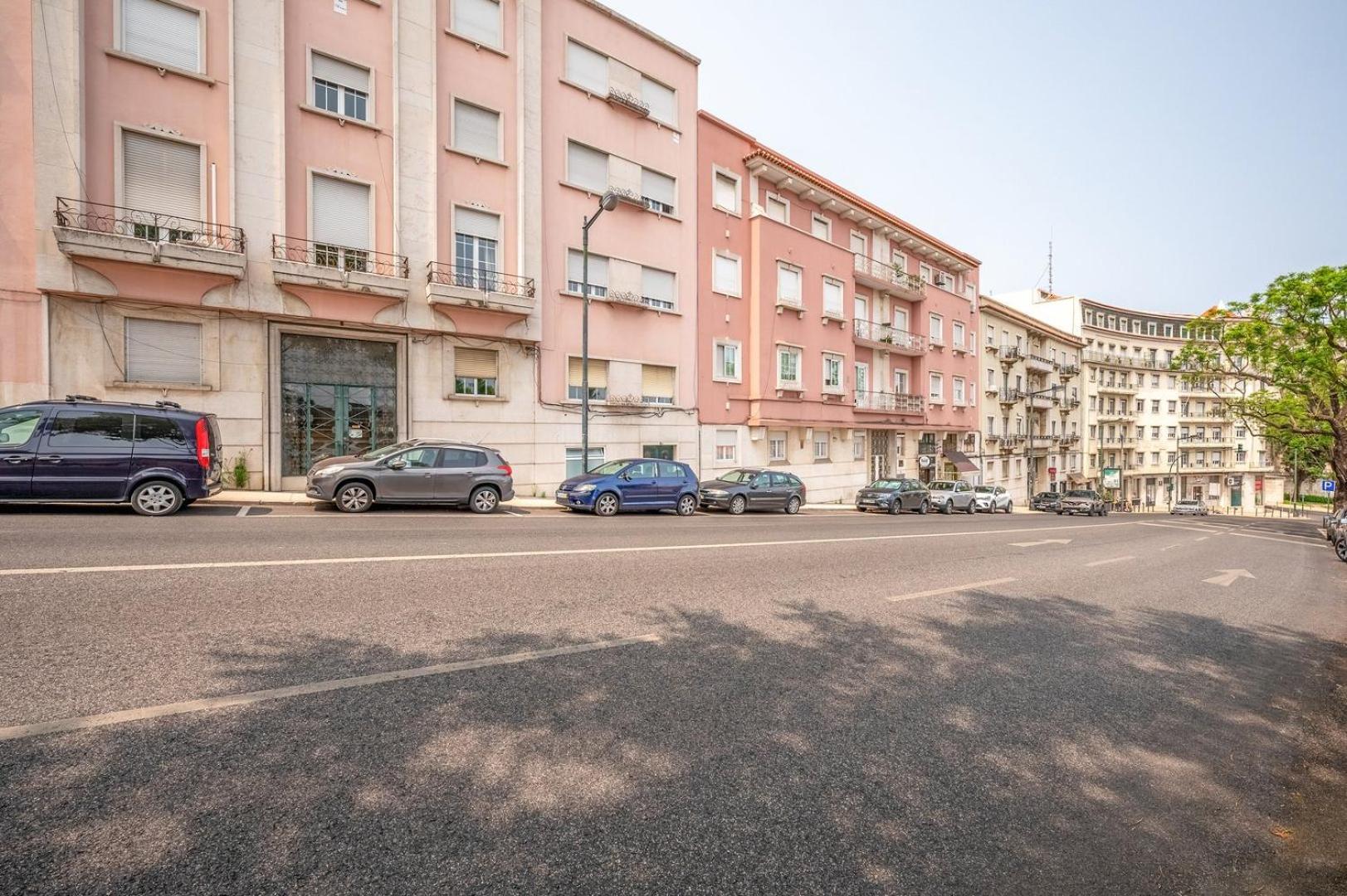 Apartamento Guestready - Joao V *