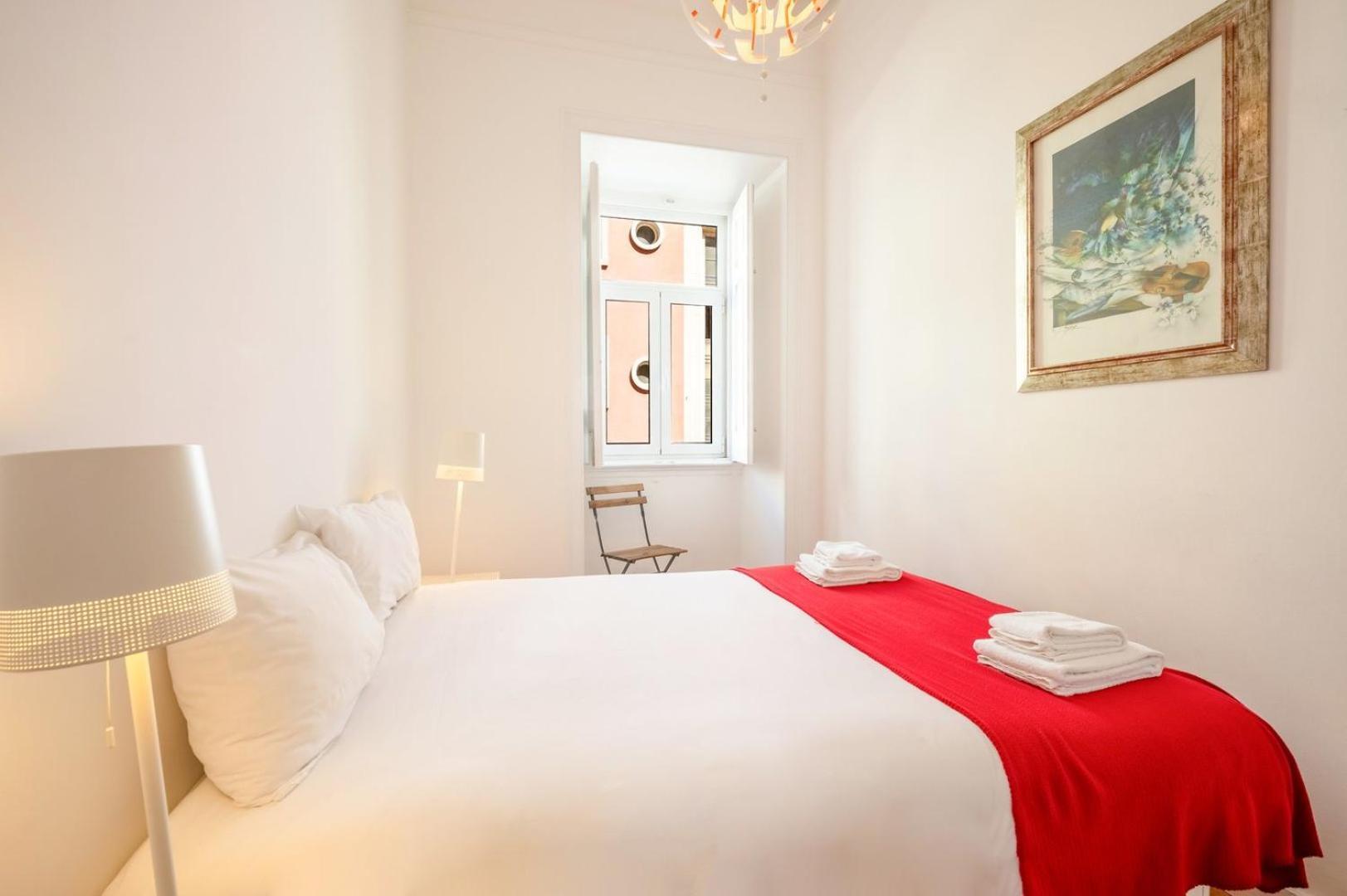 Apartamento Guestready - A Fantastic View Over Tagus Lisboa