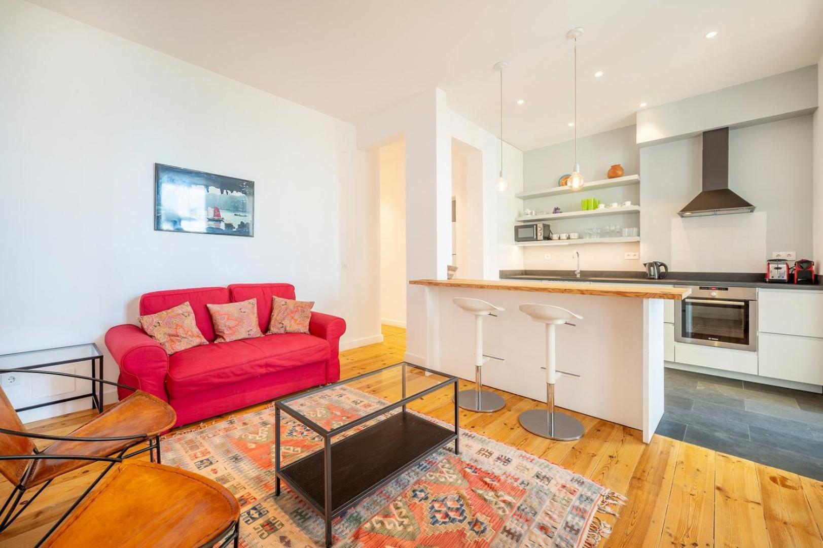 Apartamento Guestready - A Fantastic View Over Tagus