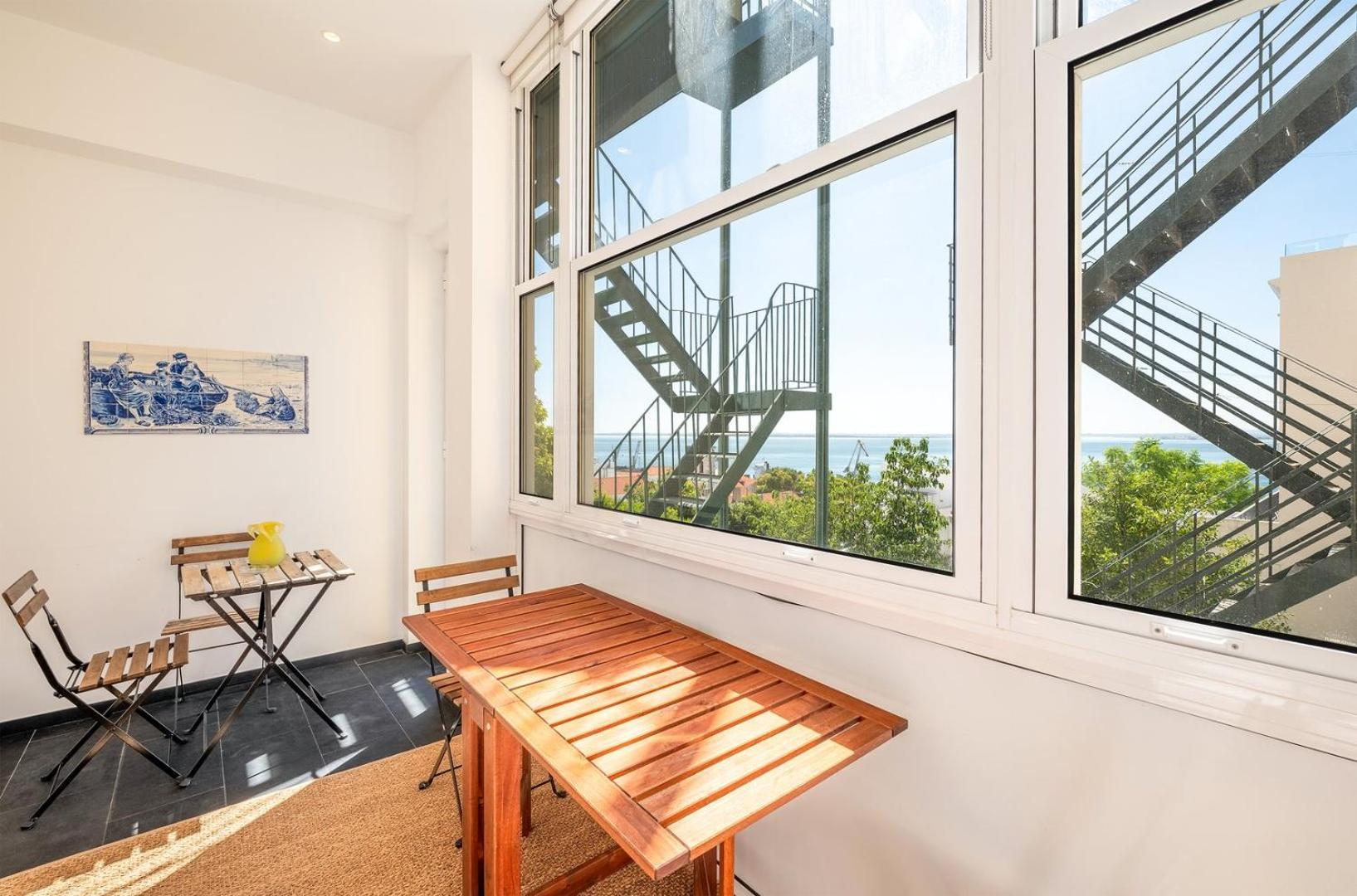 Apartamento Guestready - A Fantastic View Over Tagus Lisboa