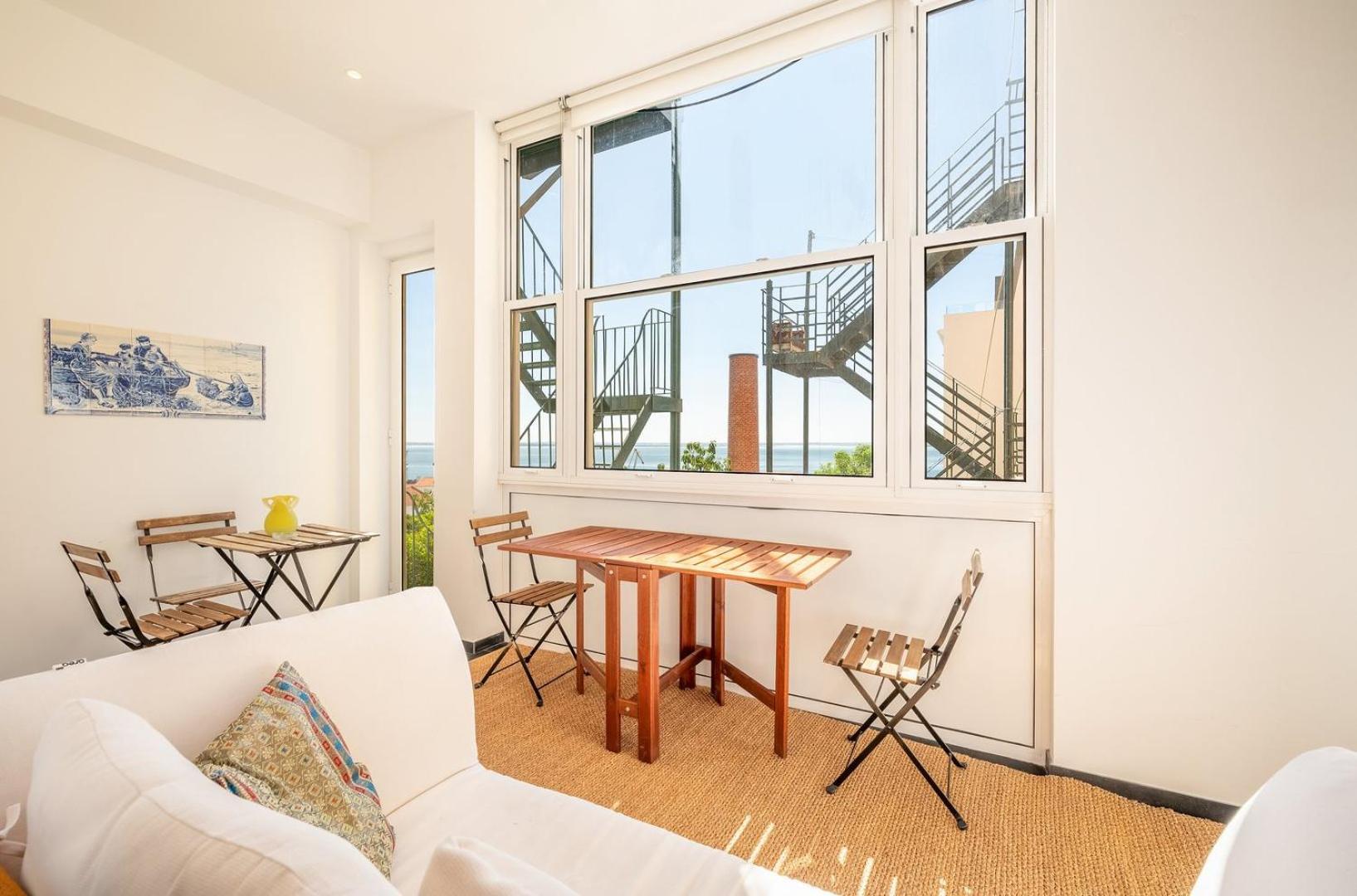 Apartamento Guestready - A Fantastic View Over Tagus