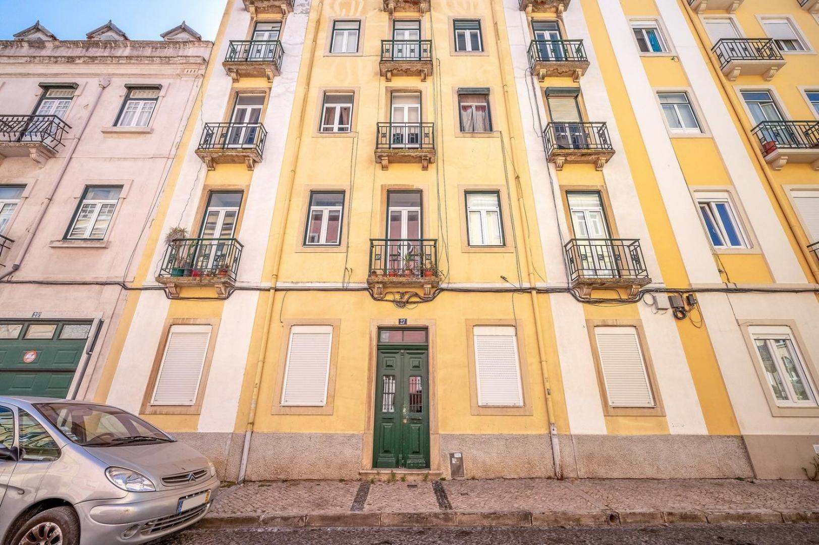 Guestready - A Fantastic View Over Tagus Apartamento Lisboa