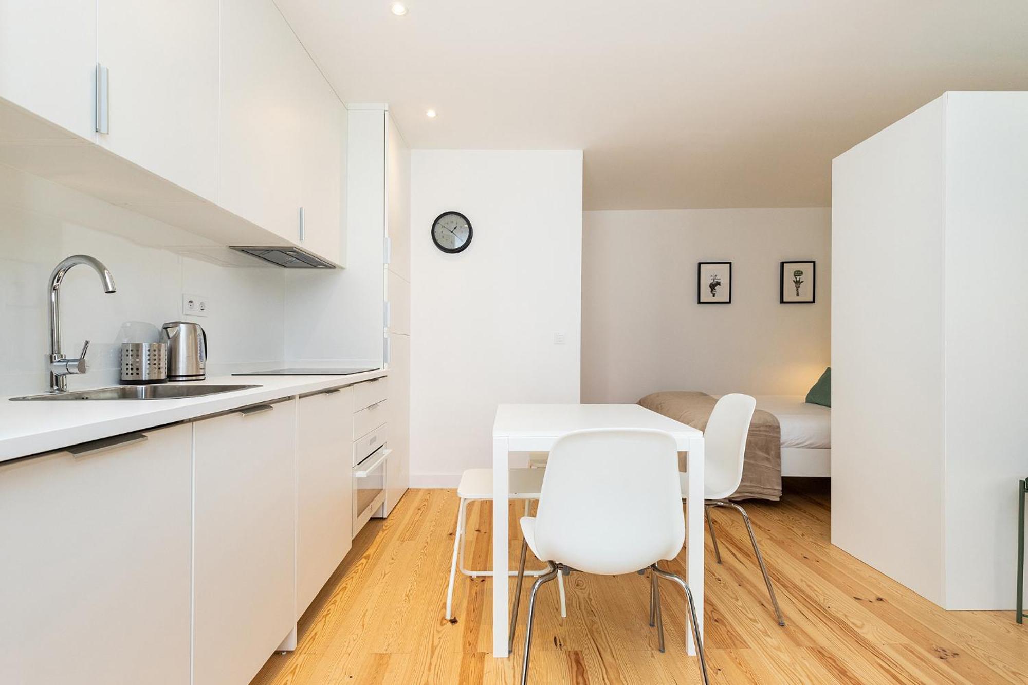 Apartamento Design&bright Near Pastéis De Belém *