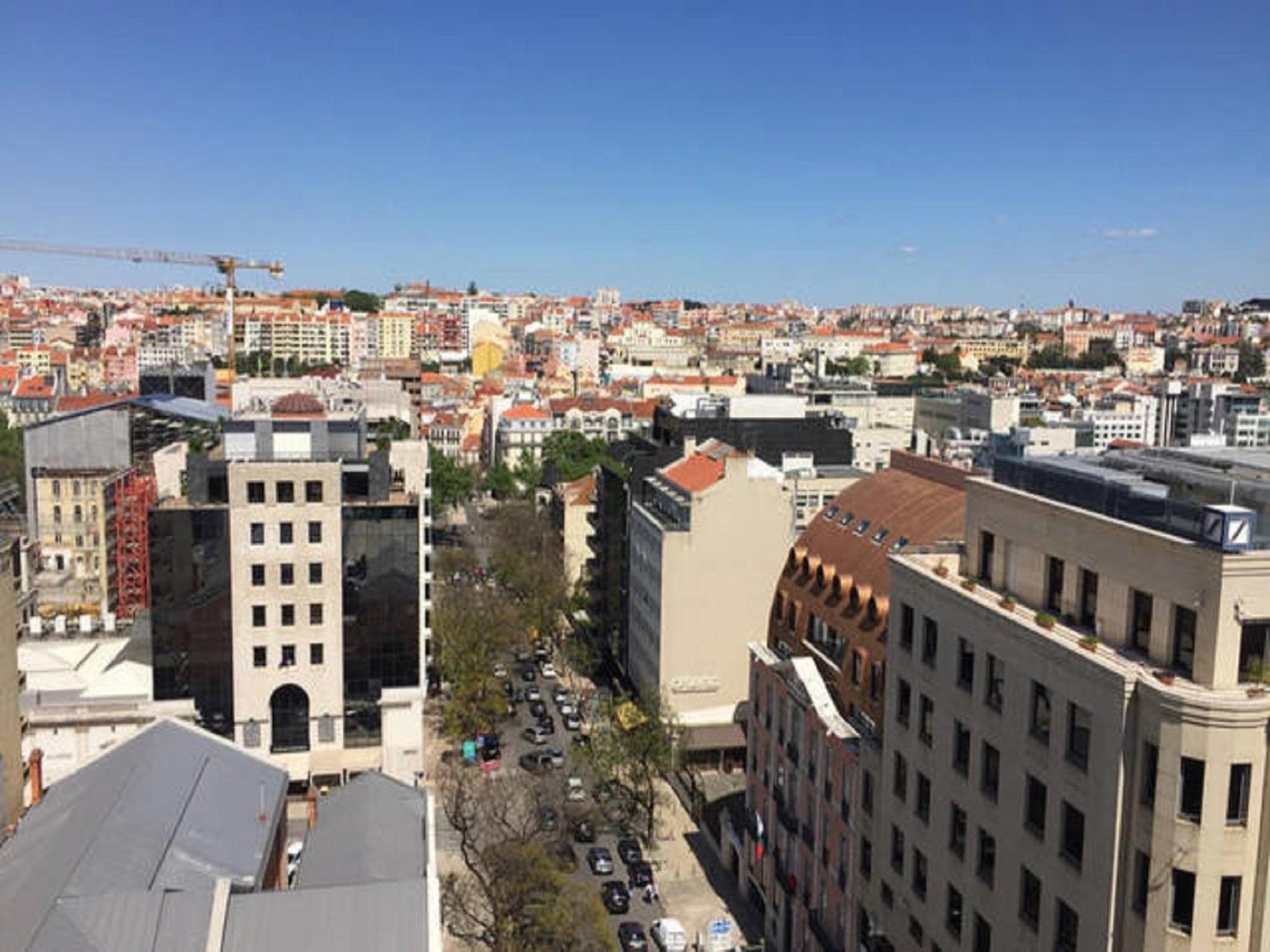 Apartamento In The Heart Of Lisbon-altis Lisboa
