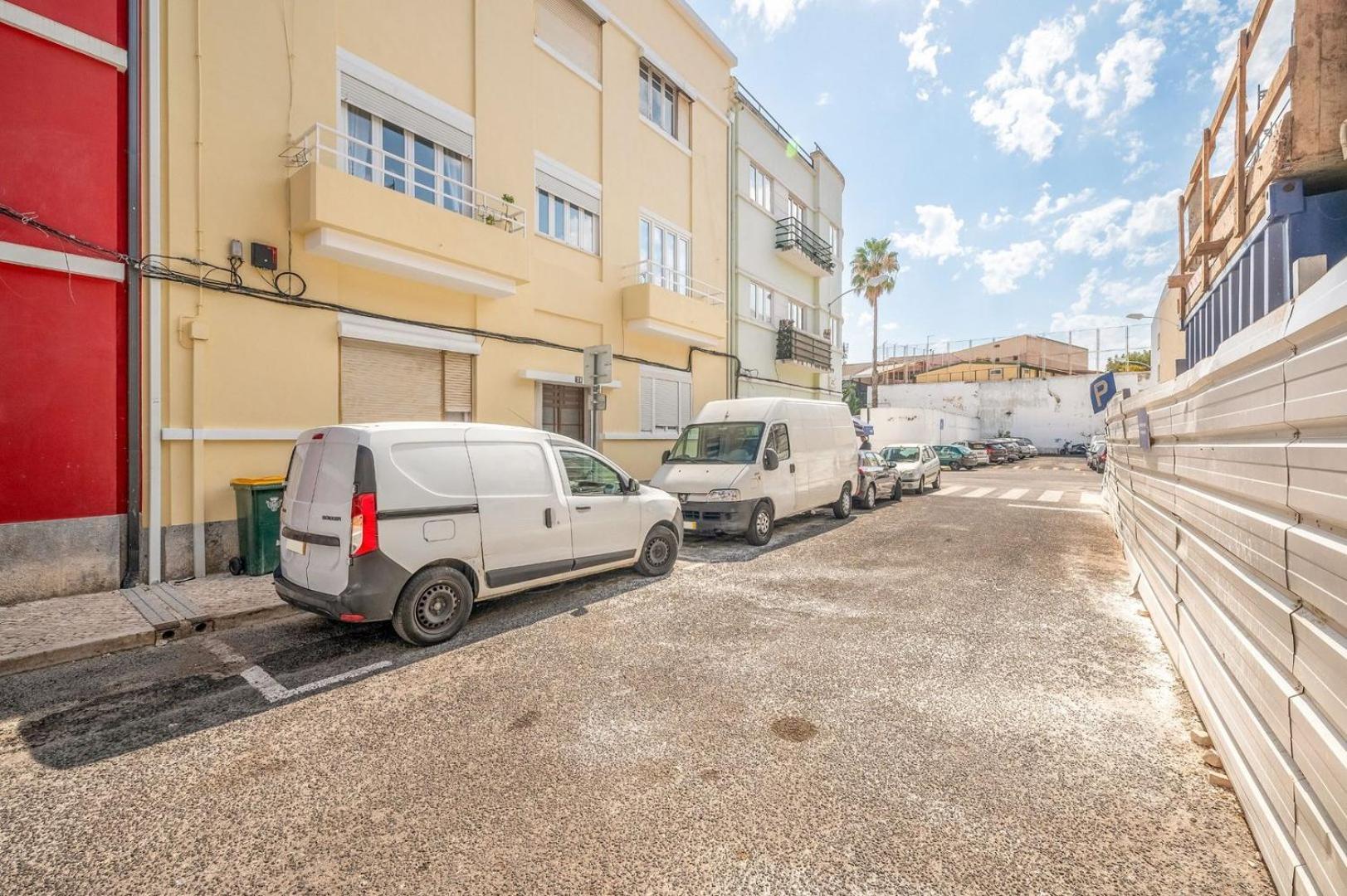Apartamento Guestready - Living Near Maat Museum Lisboa
