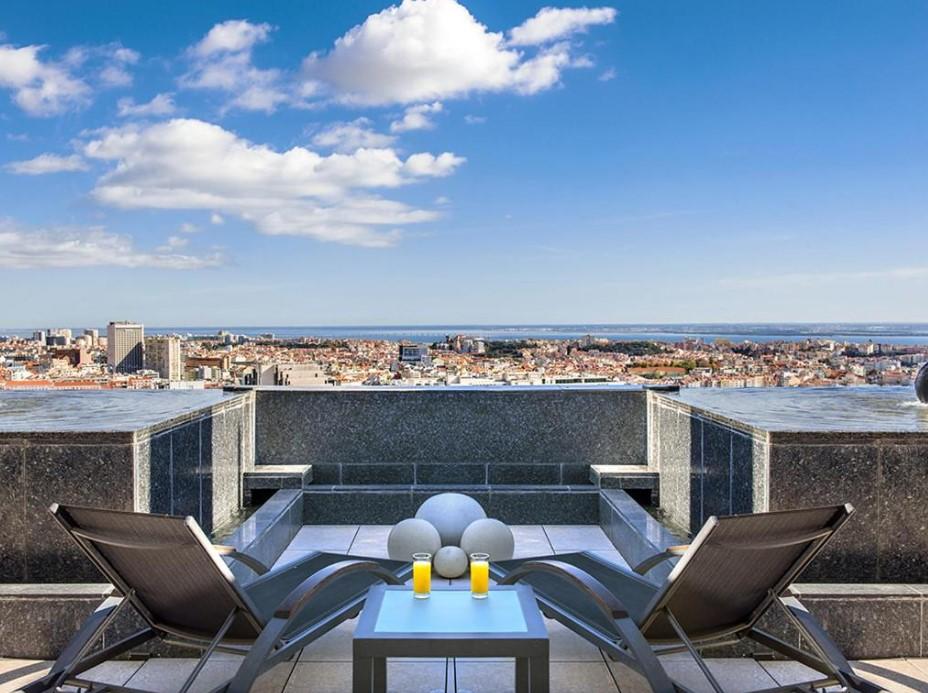 Dom Pedro Hotel 5*
