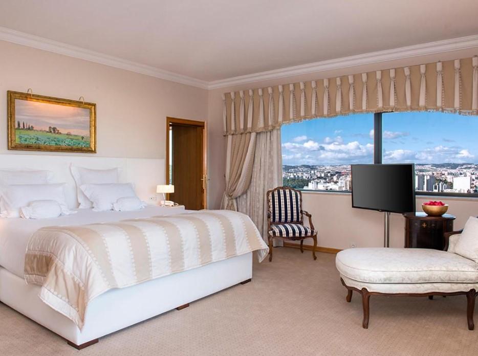 Hotel Dom Pedro Lisboa