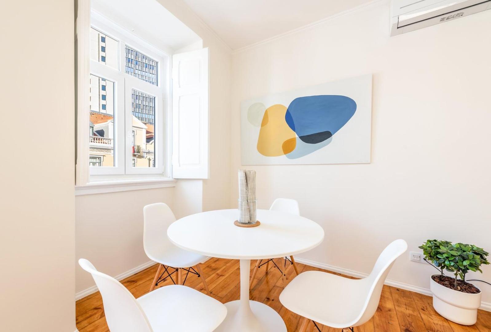 Guestready - Fado - Apt In Saldanha Apartamento