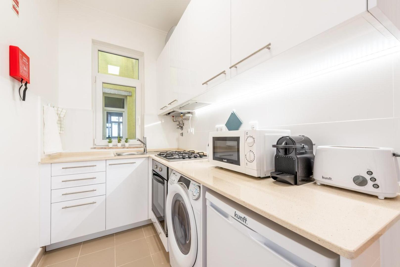 Apartamento Guestready - Fado - Apt In Saldanha Lisboa