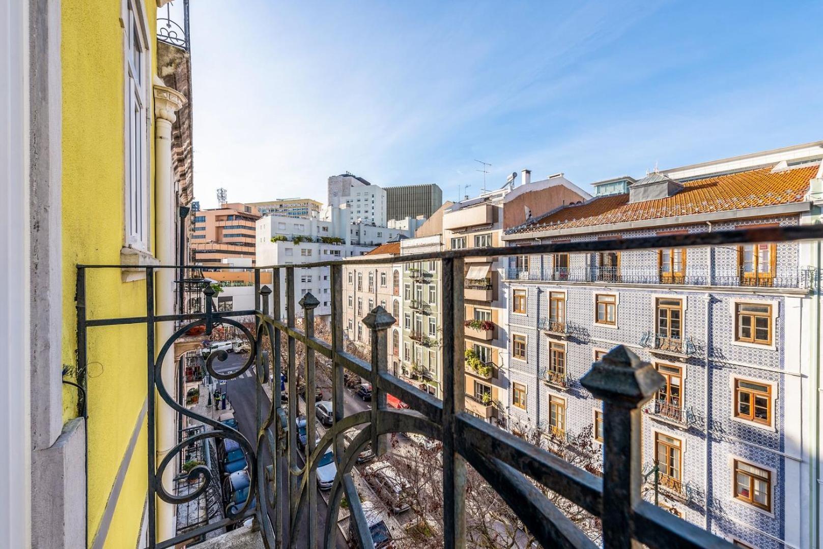 Guestready - Fado - Apt In Saldanha Apartamento