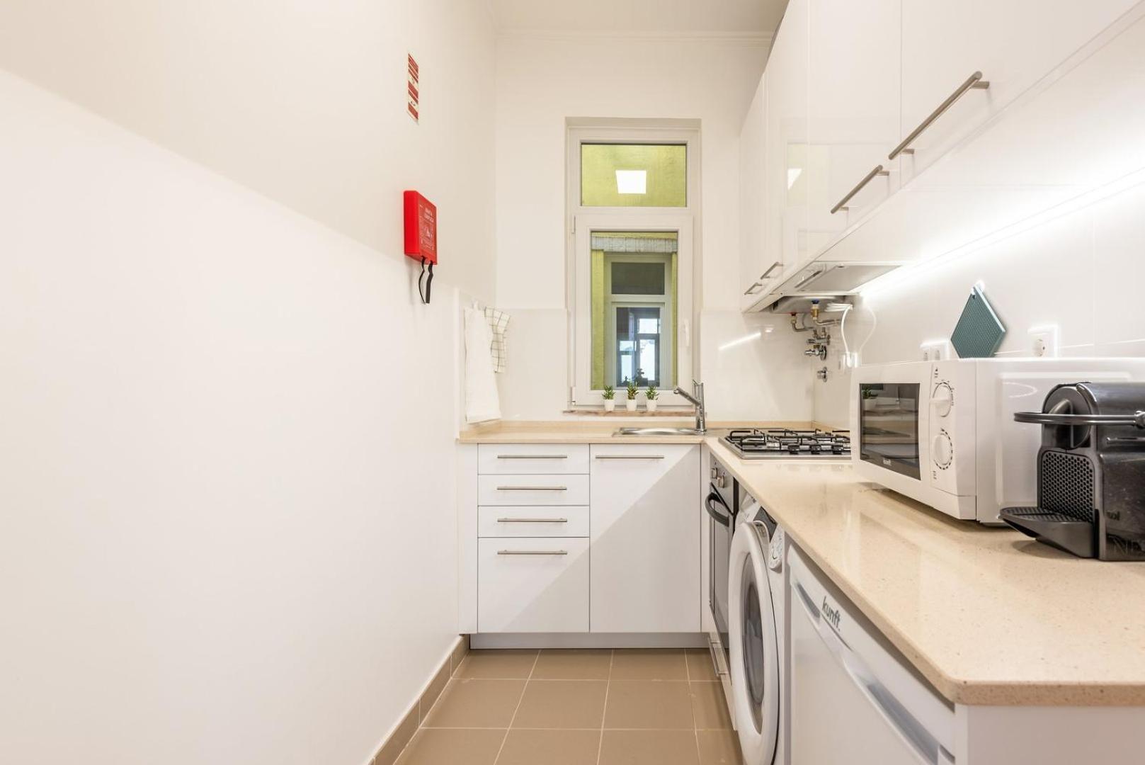 Apartamento Guestready - Fado - Apt In Saldanha *