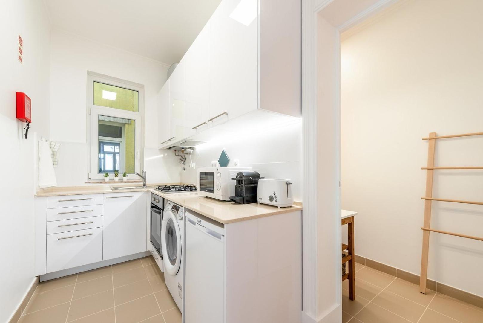 Apartamento Guestready - Fado - Apt In Saldanha