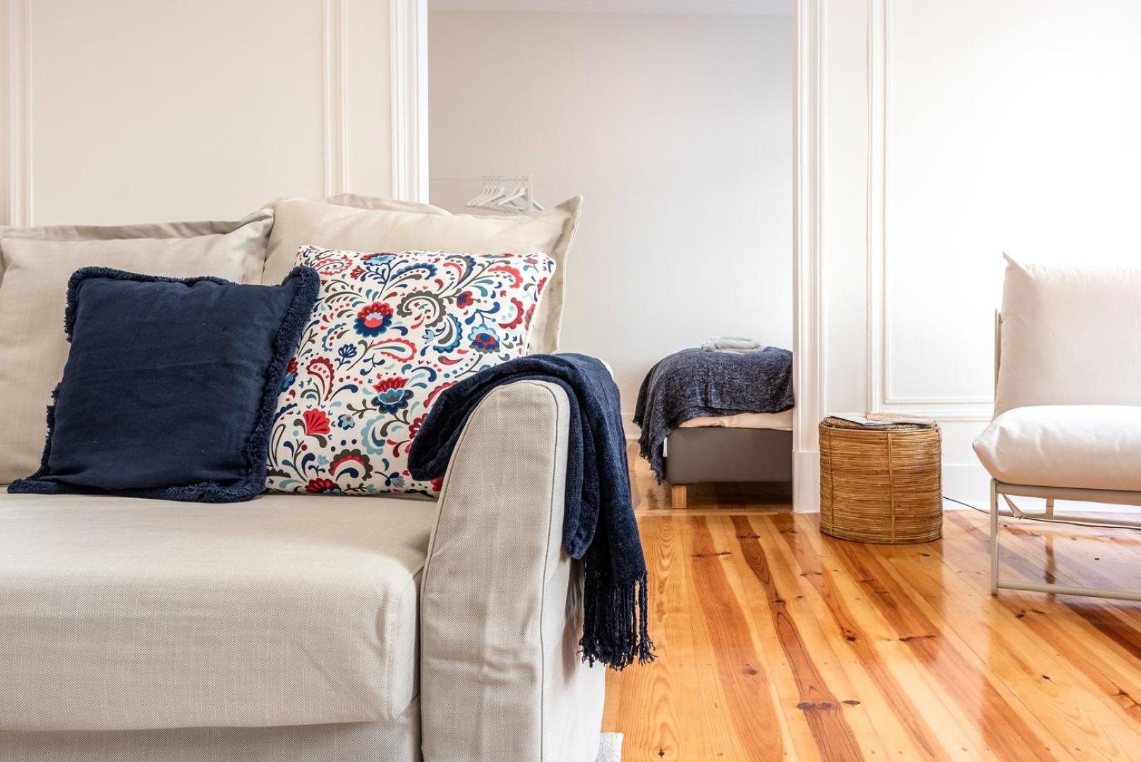 Guestready - Saldanha Building Castle Apartamento