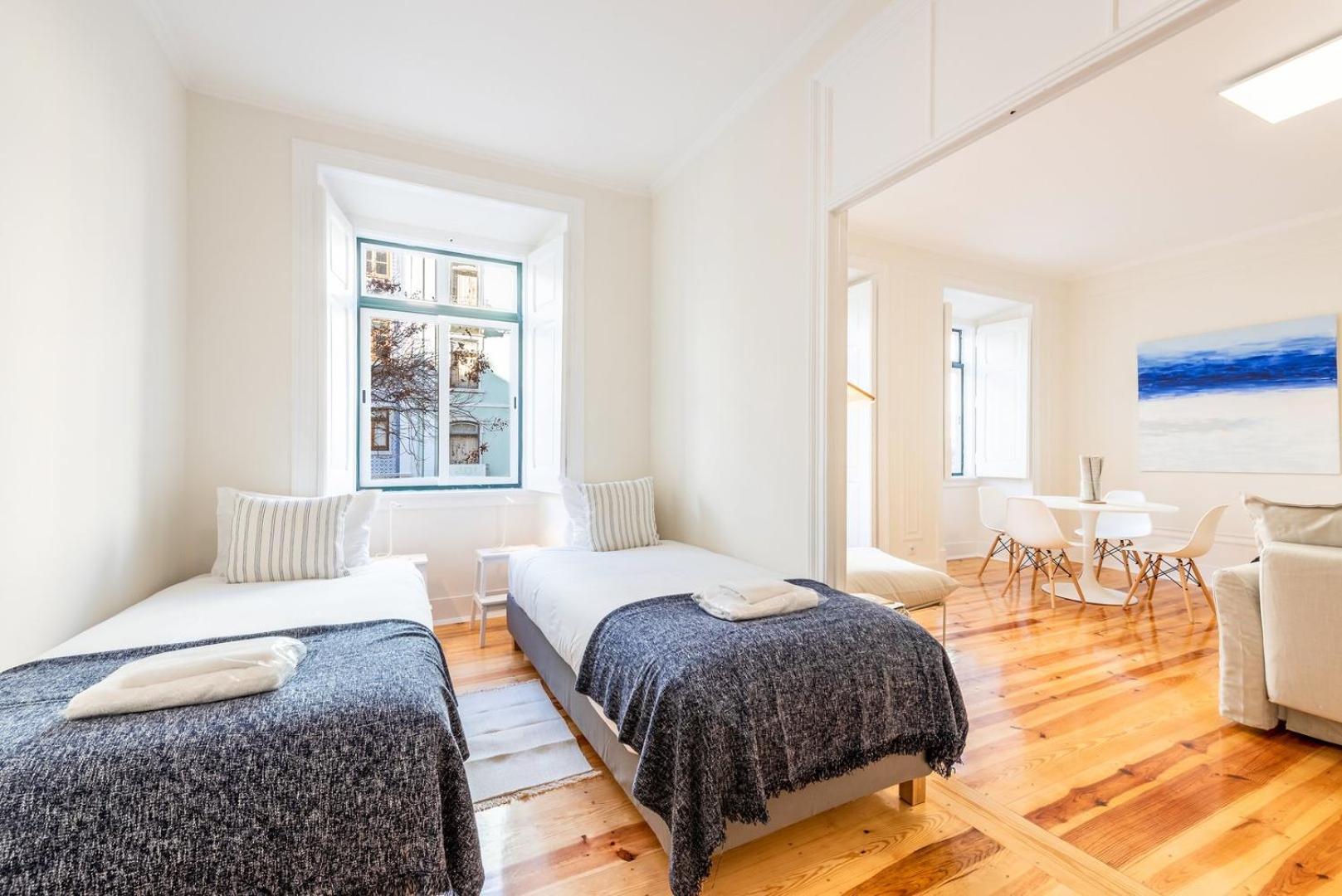 Guestready - Saldanha Building Castle Apartamento Lisboa