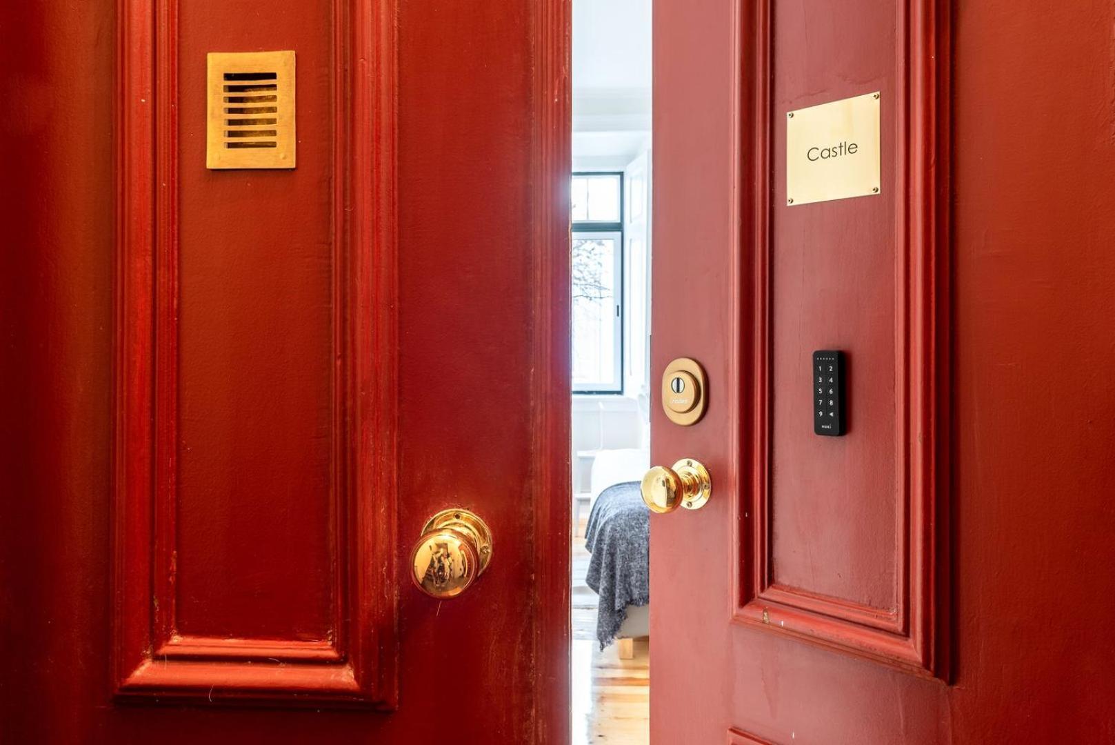 Guestready - Saldanha Building Castle Lisboa