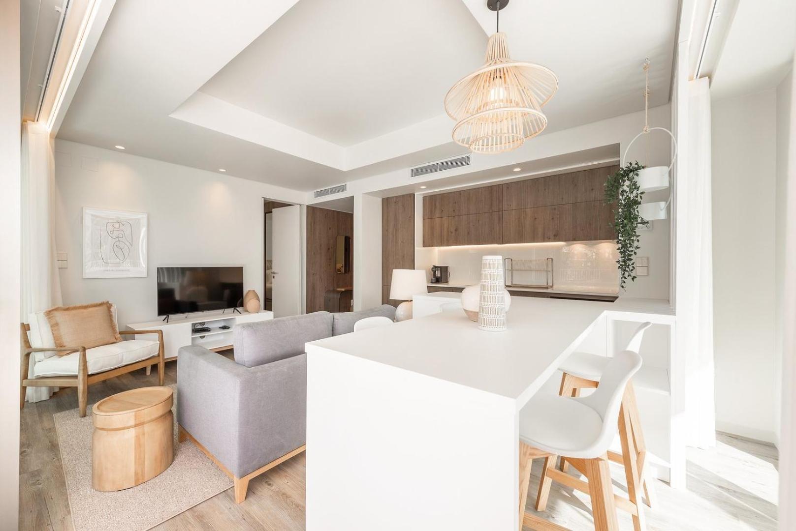 Guestready - 2br Apt Carlos I With Terrace And Gym Apartamento *