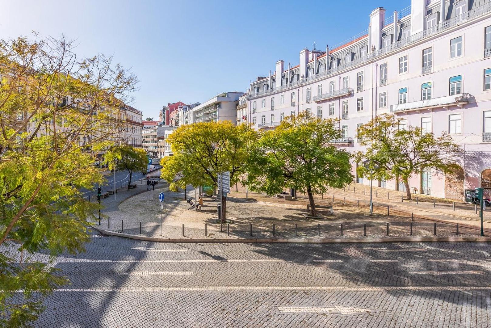 Apartamento Guestready - 2br Apt Carlos I With Terrace And Gym *
