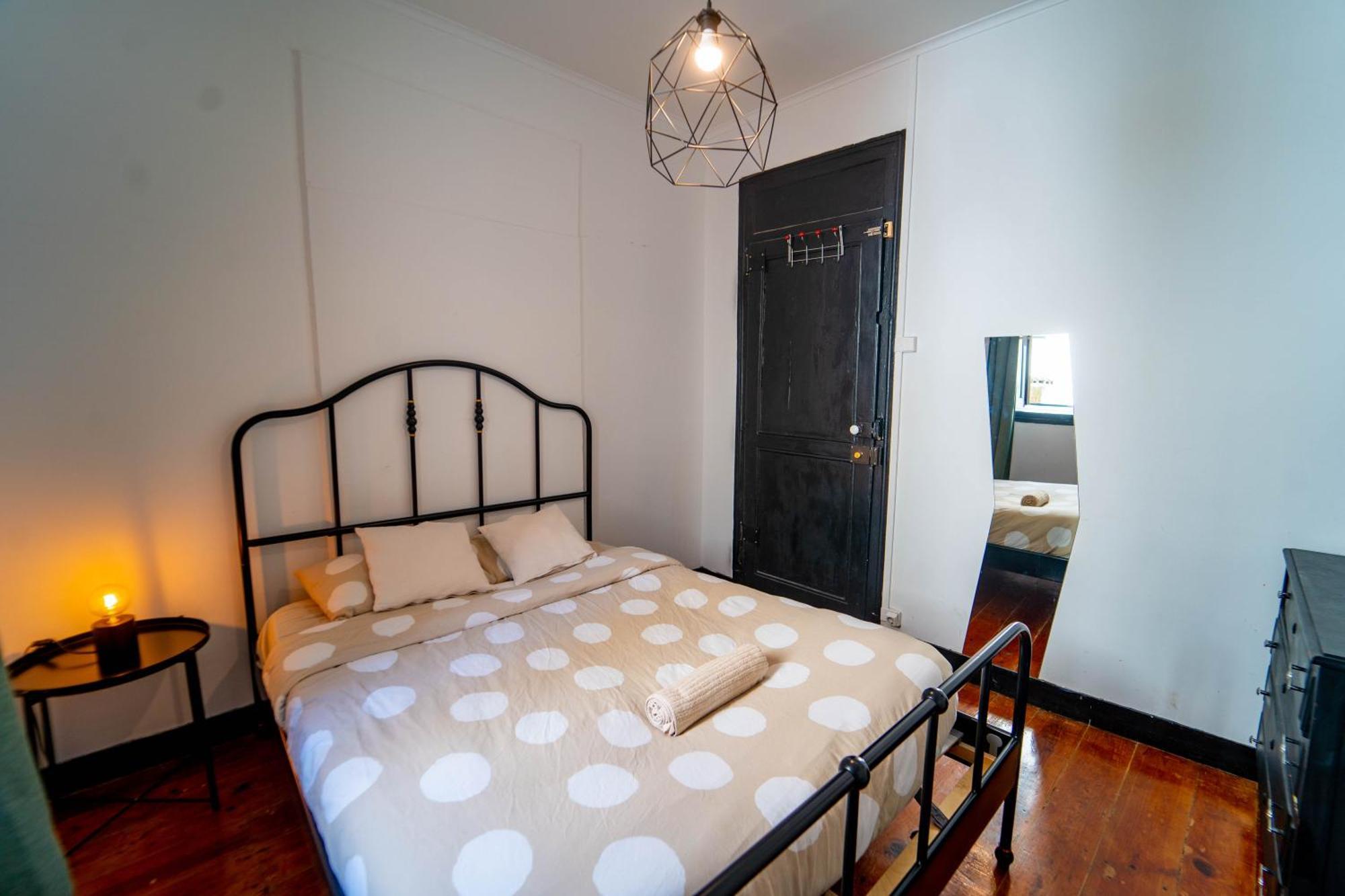 Very Well Located Habitación en casa particular *